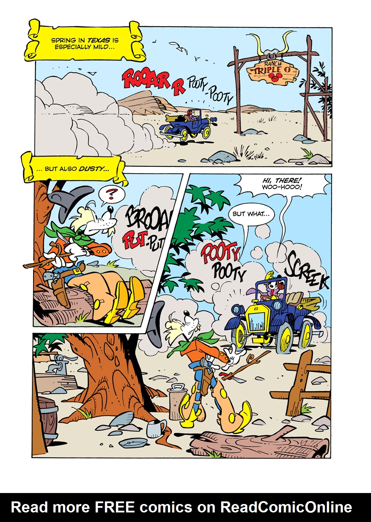 Read online Once Upon a Time... in America comic -  Issue #12 - 3