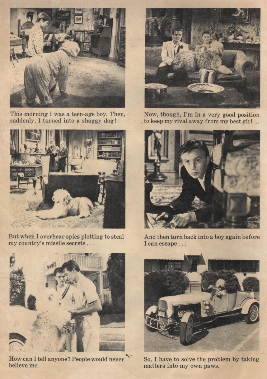 Read online Four Color Comics comic -  Issue #985 - 2