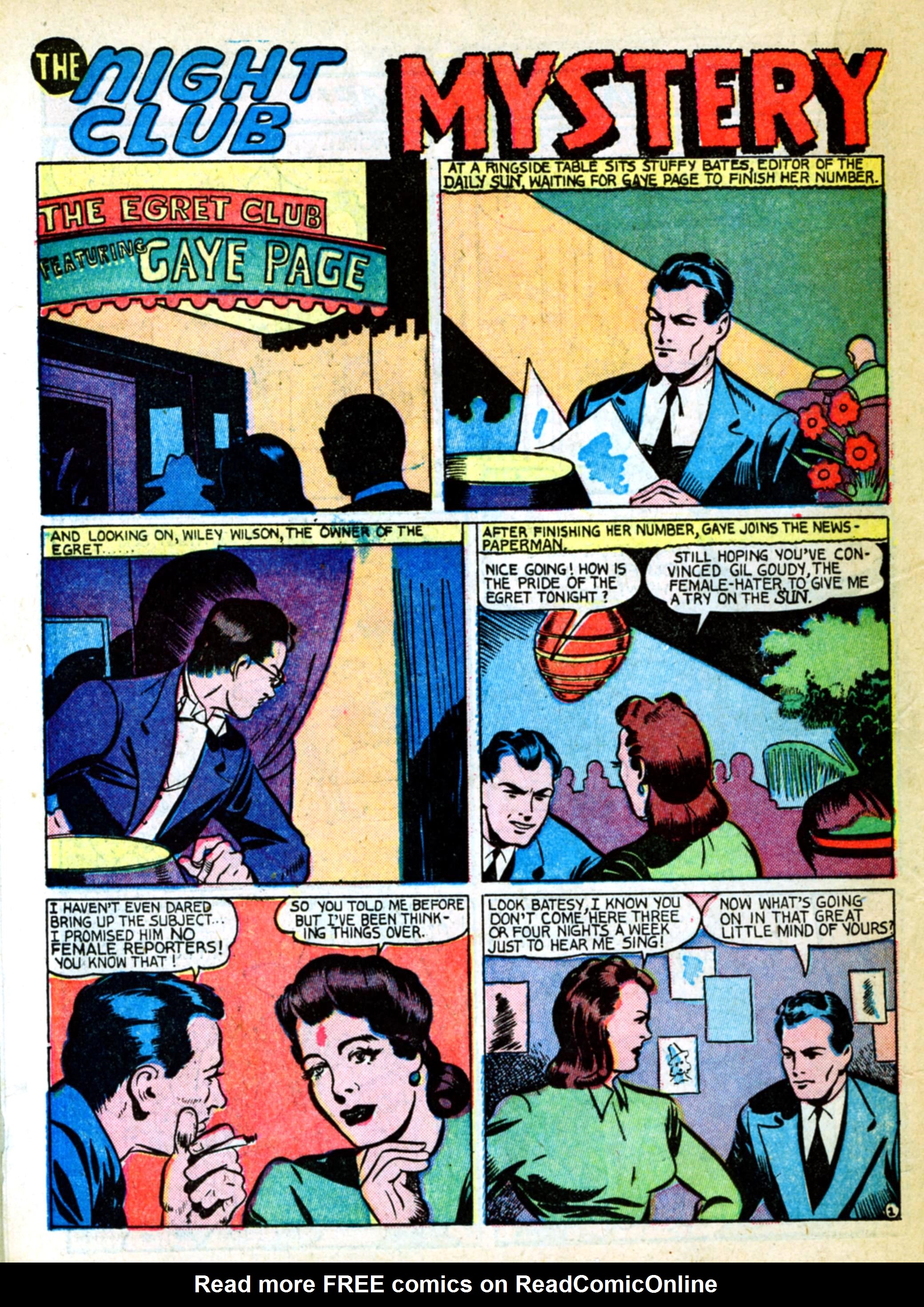 Read online The Blue Beetle comic -  Issue #30 - 40