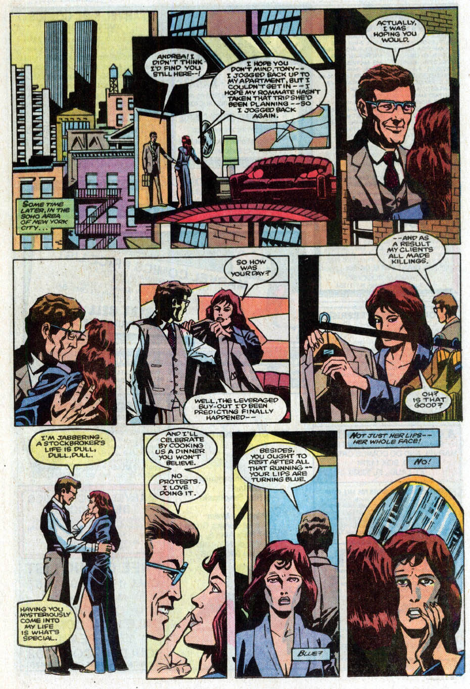 Read online The Defenders (1972) comic -  Issue #145 - 9