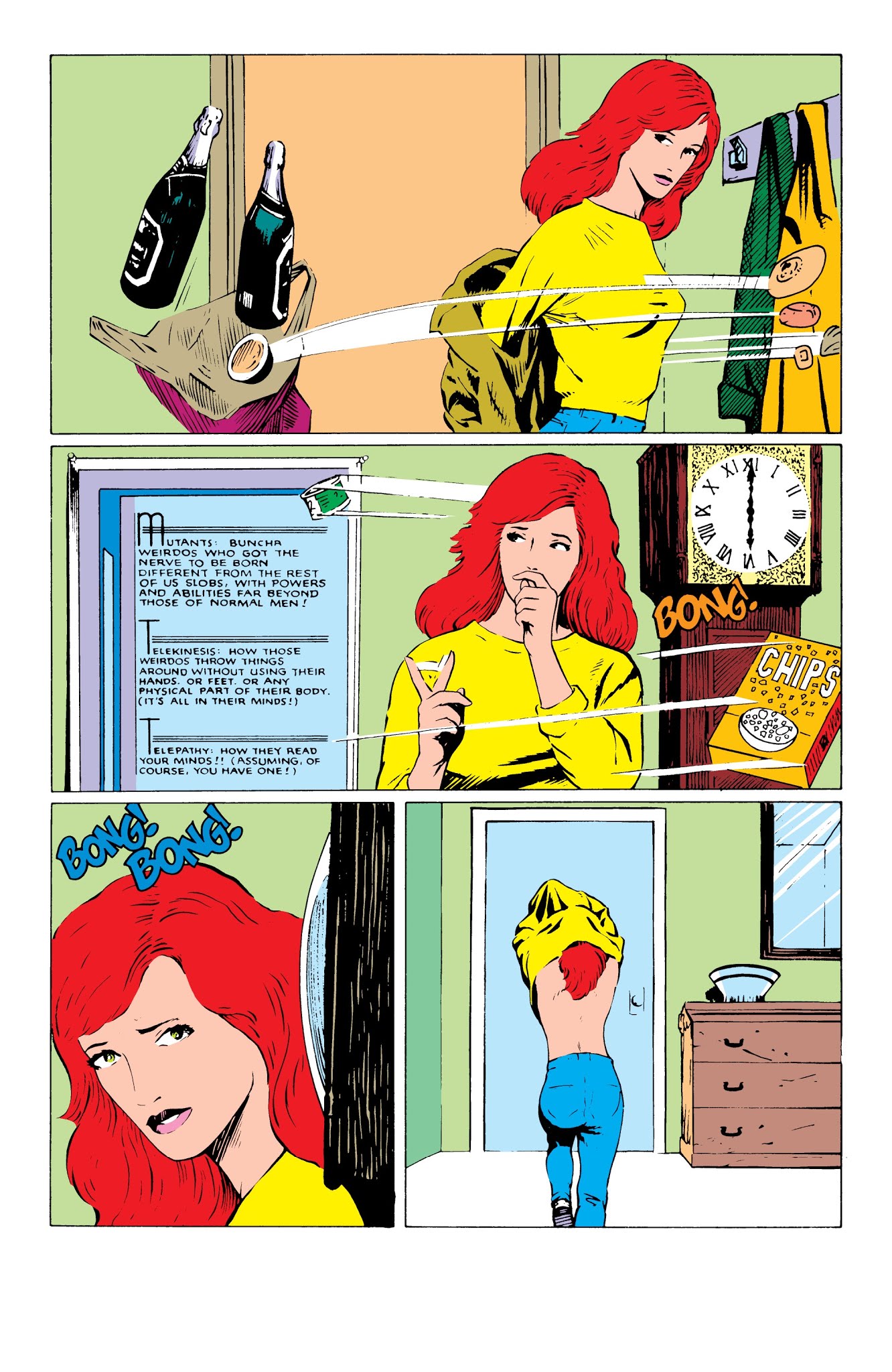 Read online X-Men Classic: The Complete Collection comic -  Issue # TPB (Part 2) - 27