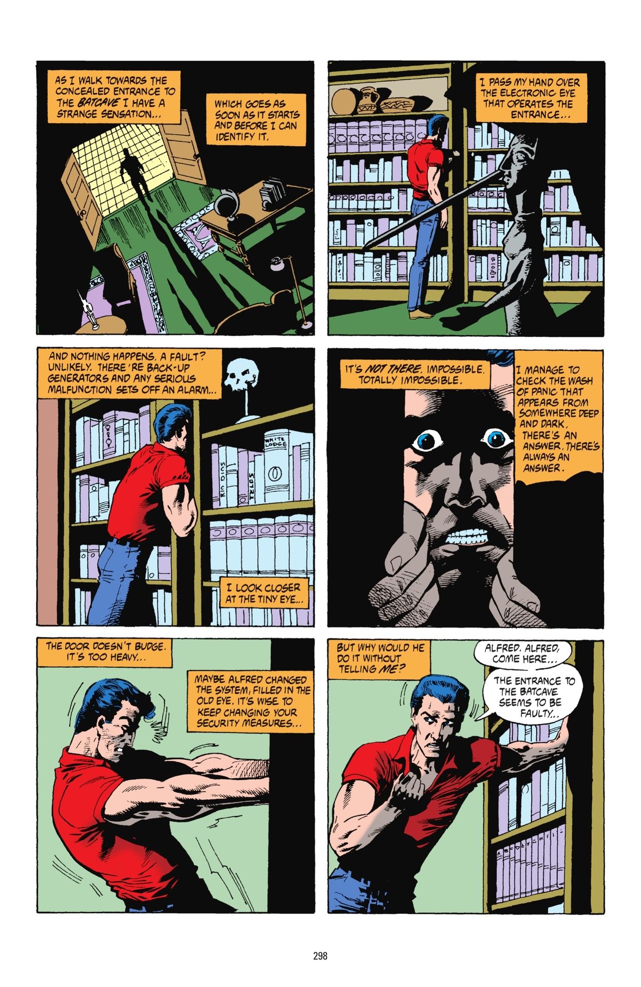 Read online Batman: The Dark Knight Detective comic -  Issue # TPB 6 (Part 3) - 97
