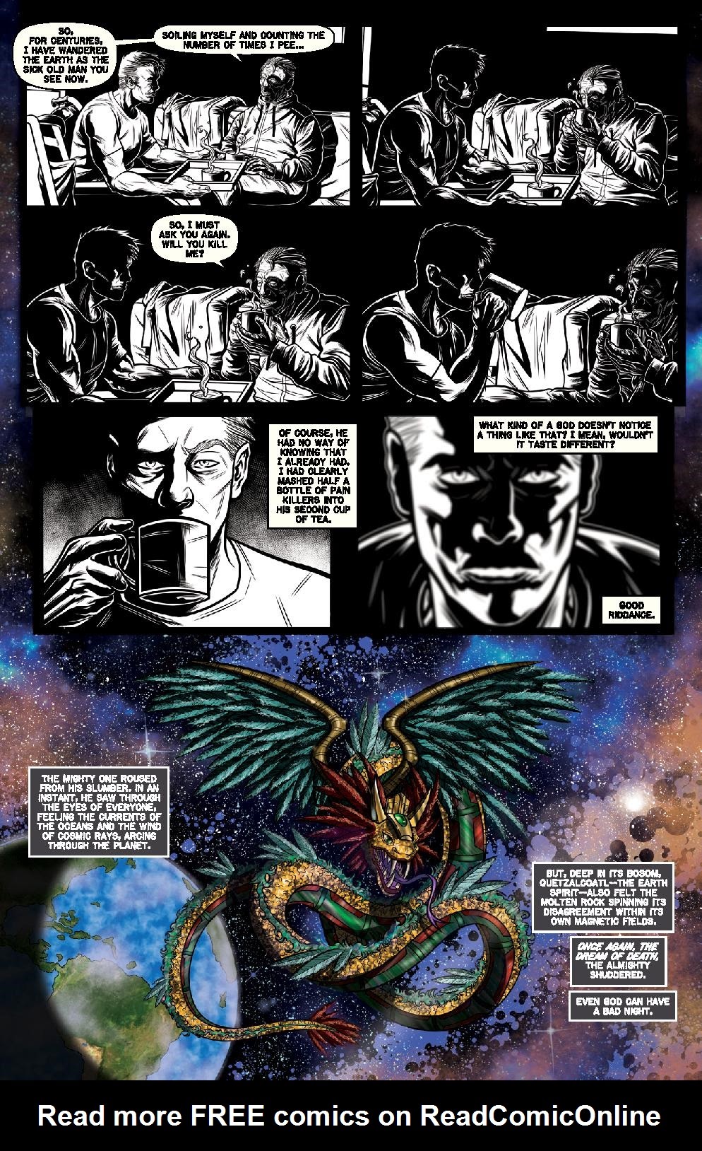 Read online Wondrous Stories Comics comic -  Issue #1 - 18