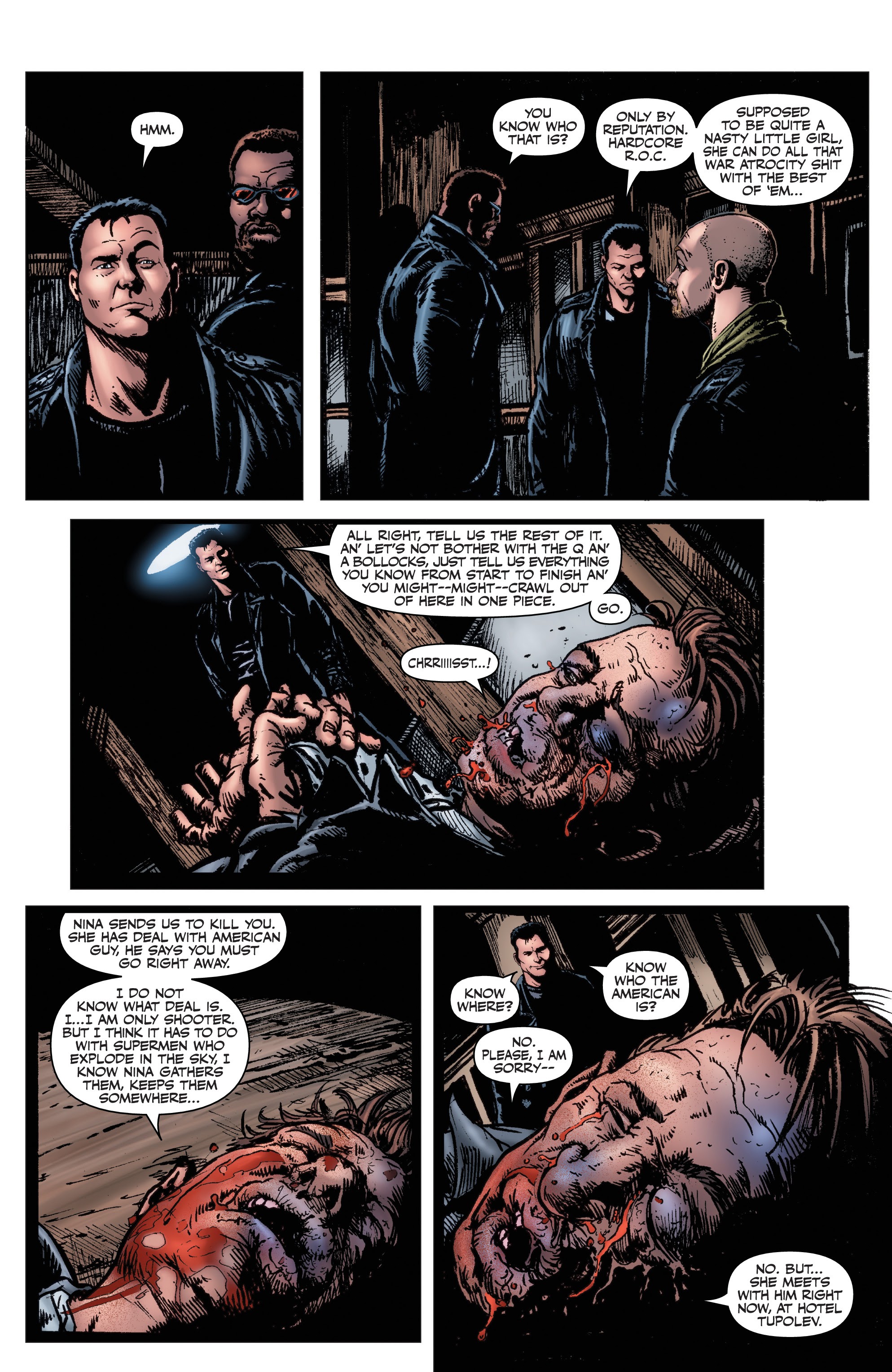 Read online The Boys Omnibus comic -  Issue # TPB 1 (Part 3) - 72