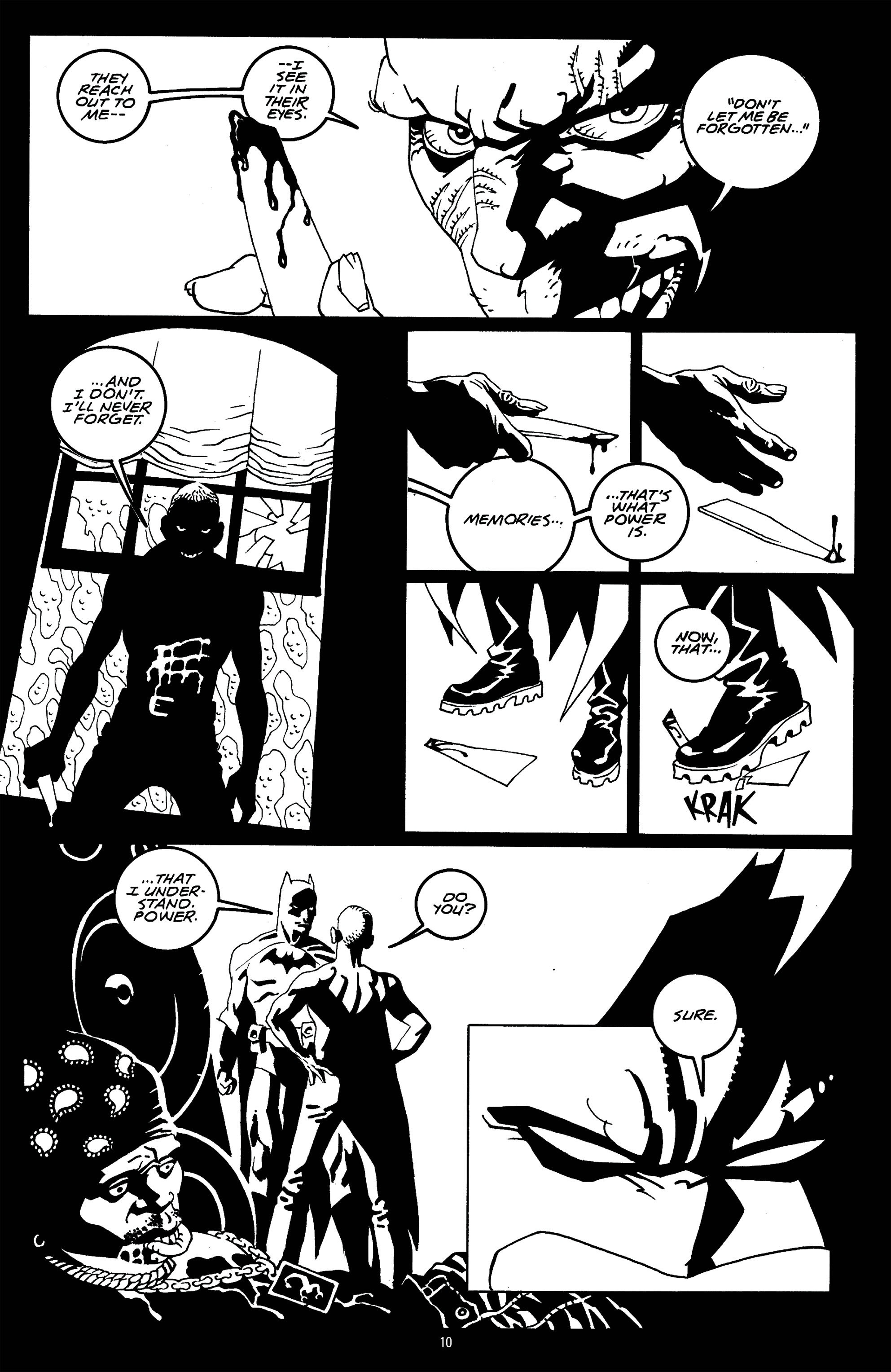 Read online Batman Noir: Eduardo Risso: The Deluxe Edition comic -  Issue # TPB (Part 1) - 11