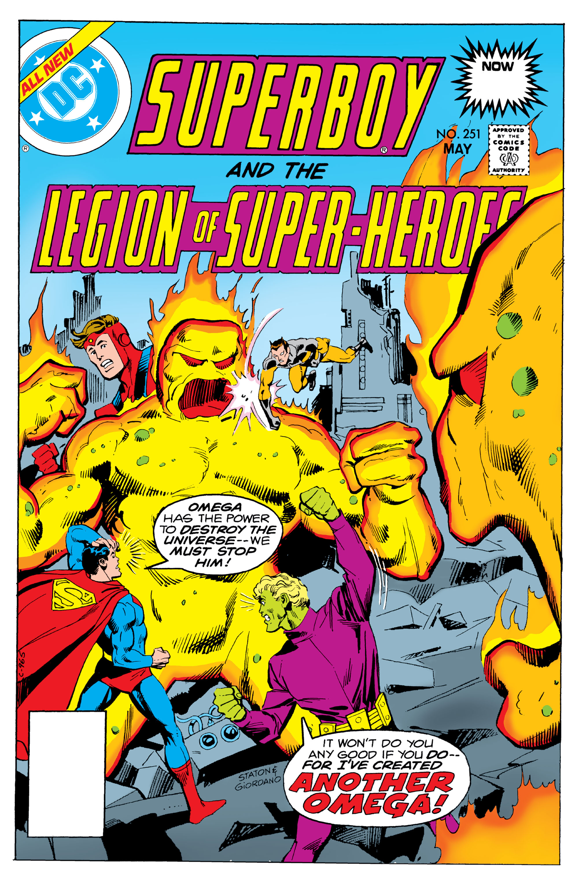 Read online Superboy and the Legion of Super-Heroes comic -  Issue # TPB 2 (Part 3) - 58