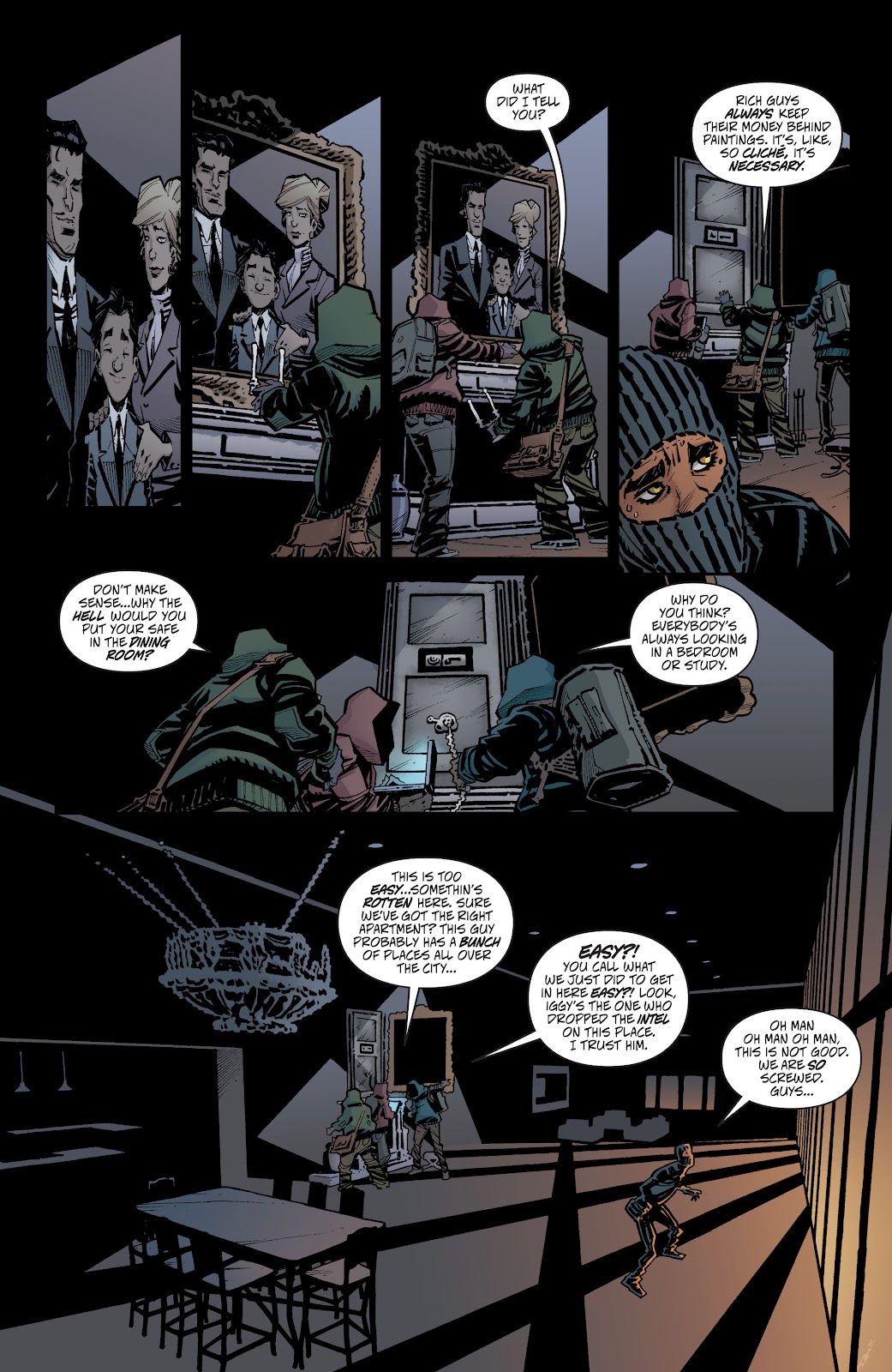 We Are Robin issue 12 - Page 3
