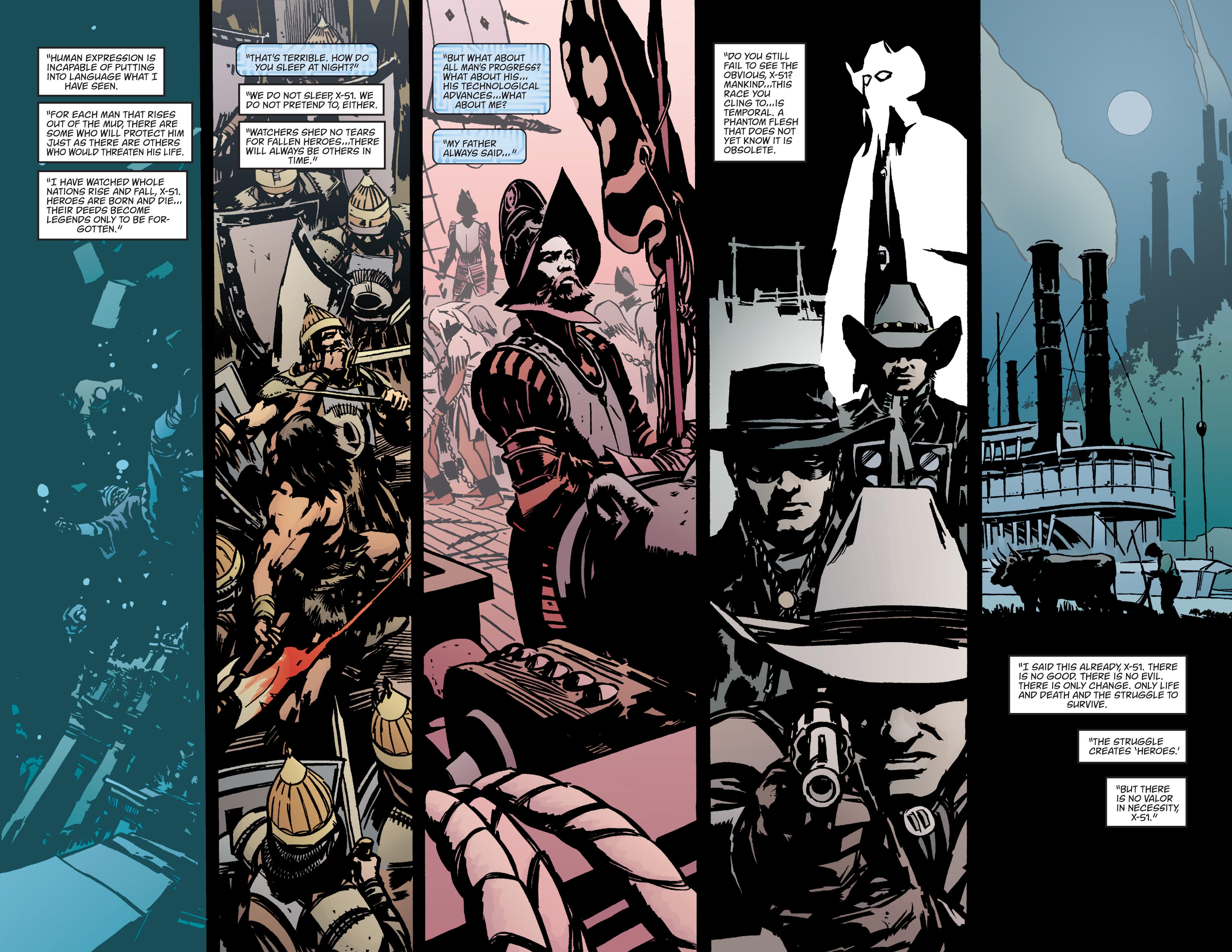 Read online Earth X comic -  Issue # _TPB (Part 1) - 30