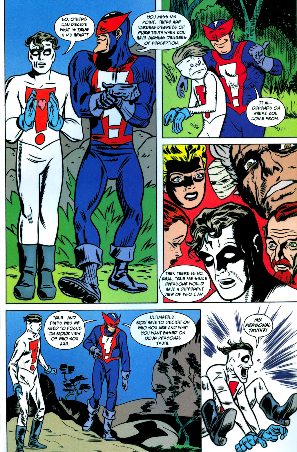 Read online Madman Atomic Comics comic -  Issue #3 - 12