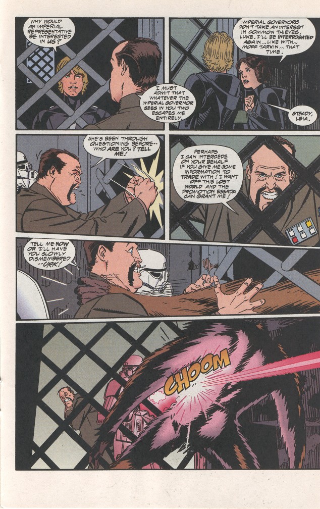 Read online Star Wars: Splinter of the Mind's Eye comic -  Issue #2 - 12