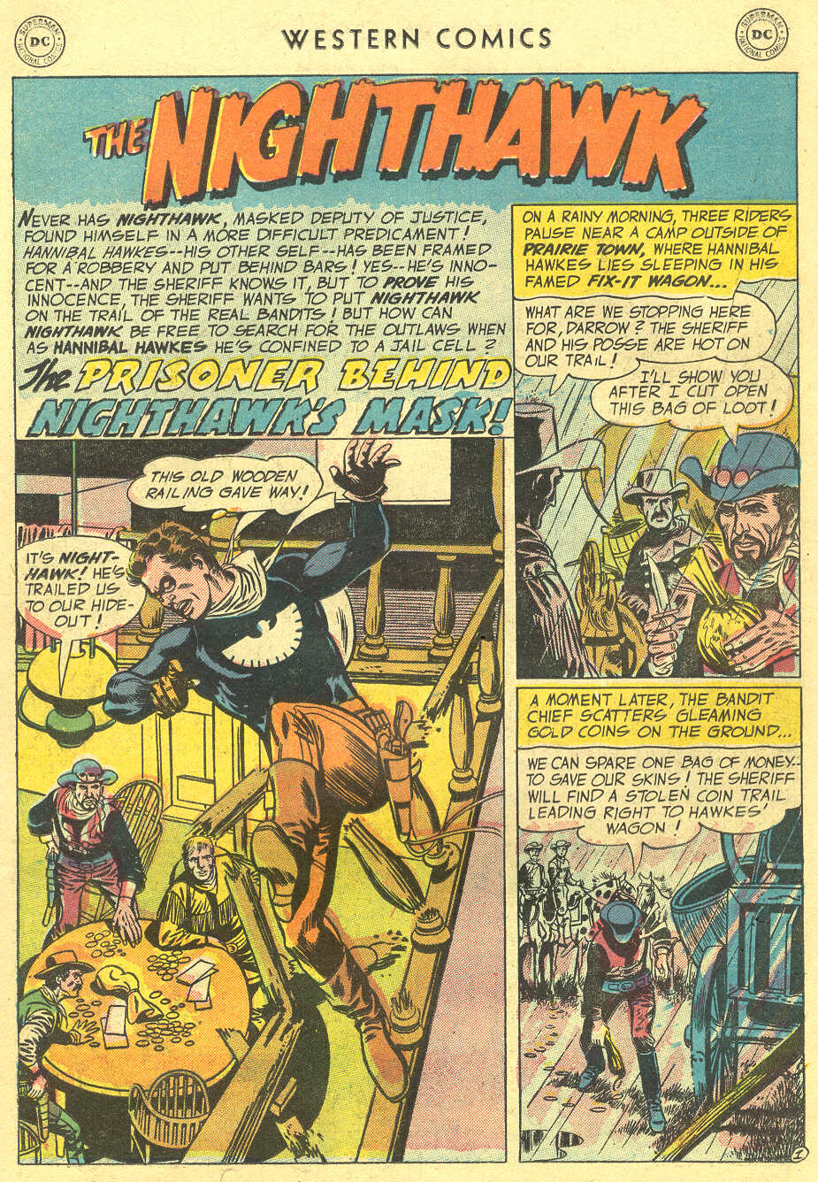 Read online Western Comics comic -  Issue #52 - 11