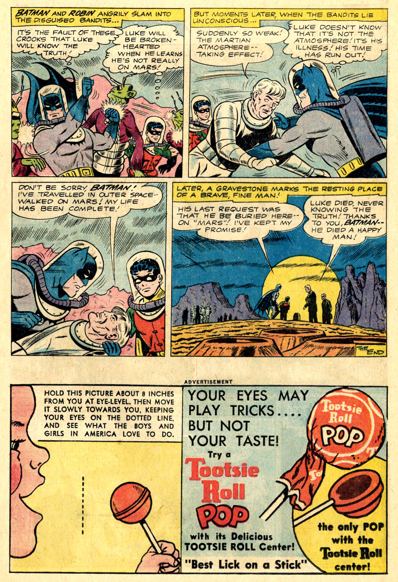 Read online Batman (1940) comic -  Issue #152 - 32