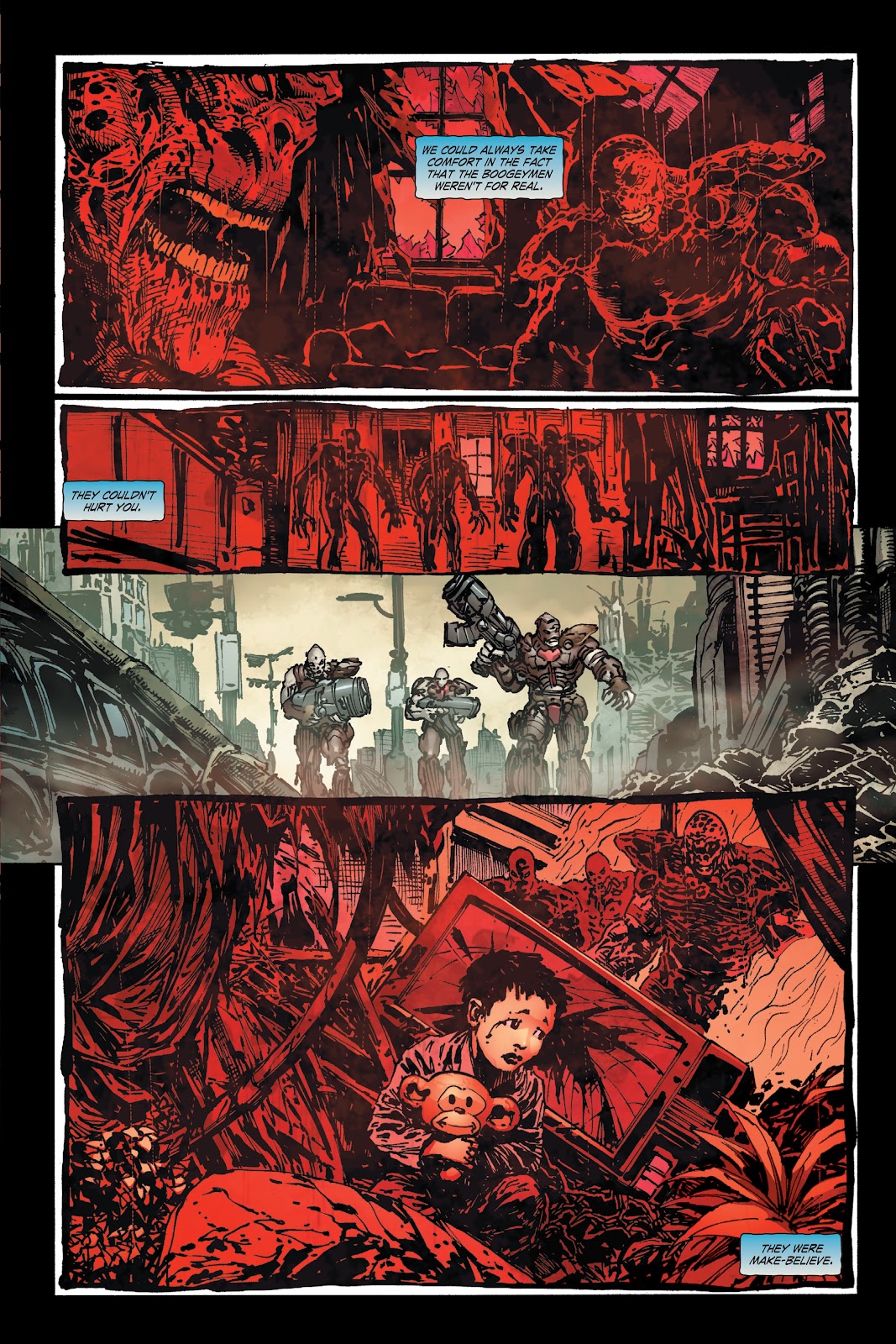 Gears Of War issue Omnibus 1 (Part 1) - Page 8