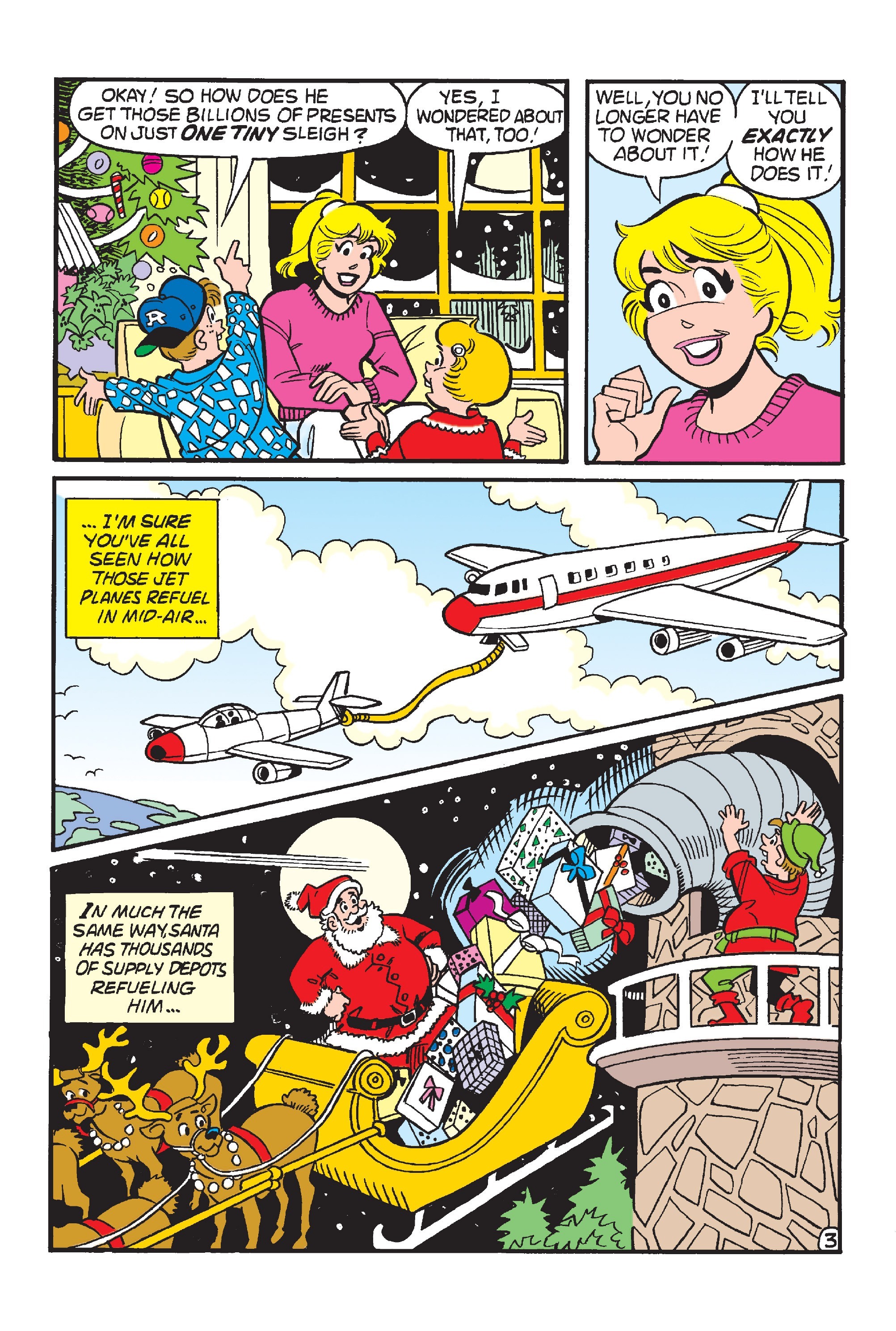 Read online Archie Giant Comics Festival comic -  Issue # TPB (Part 1) - 26