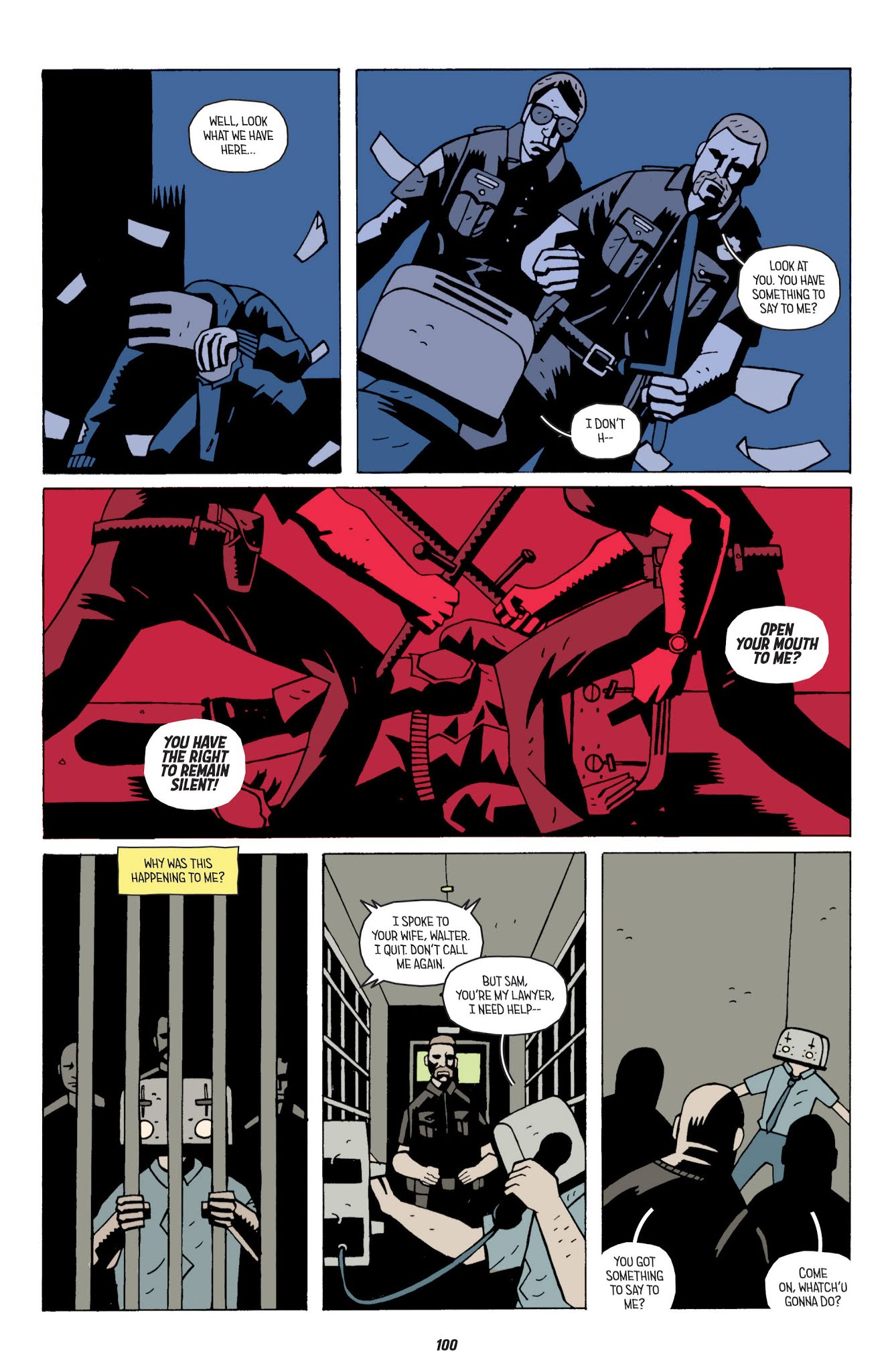 Read online Imaginary Drugs comic -  Issue # TPB (Part 2) - 3