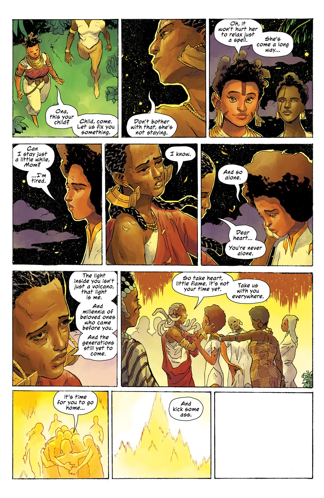 Read online Firebug comic -  Issue # TPB - 119