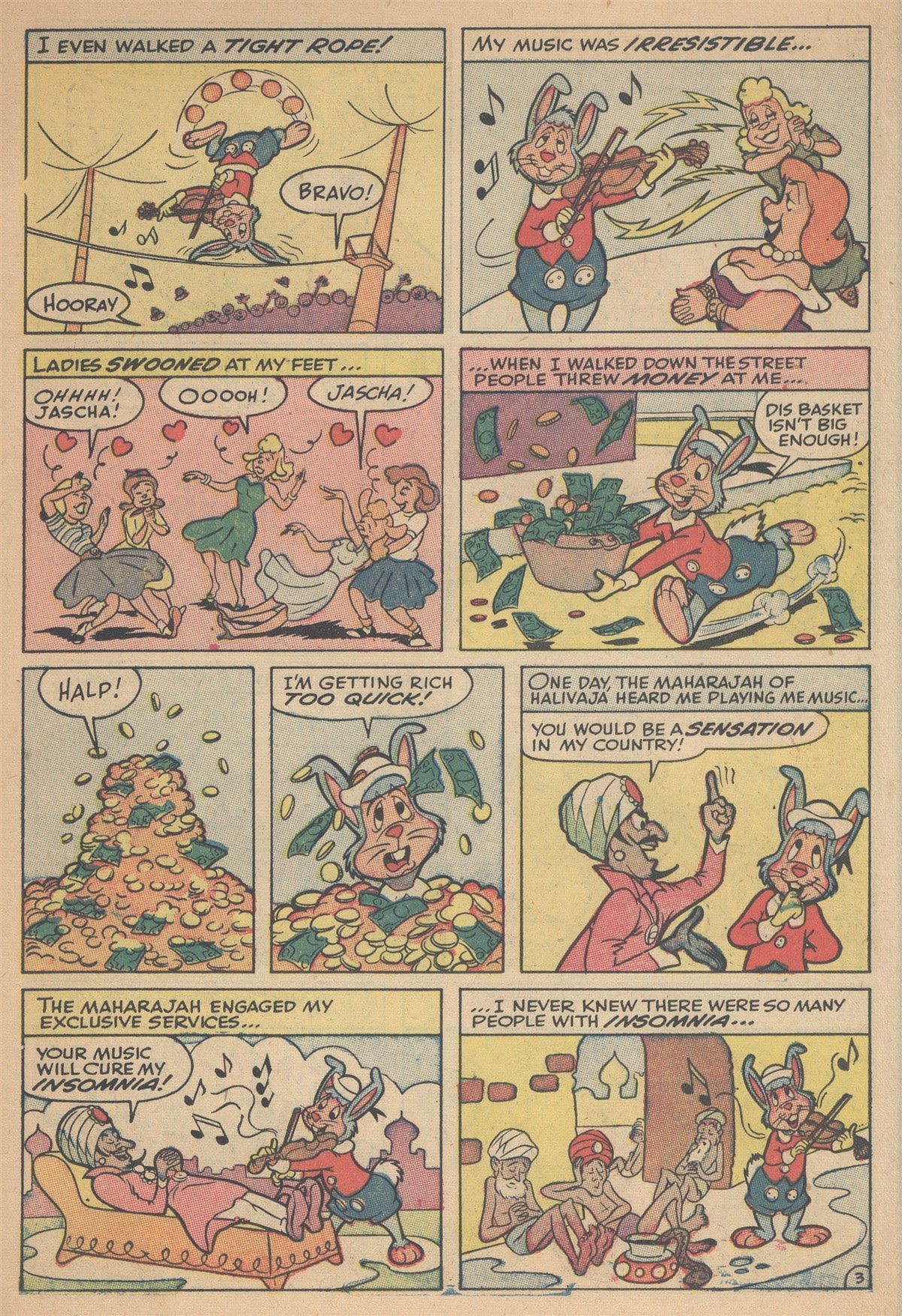 Read online Tastee-Freez Comics comic -  Issue #2 - 14