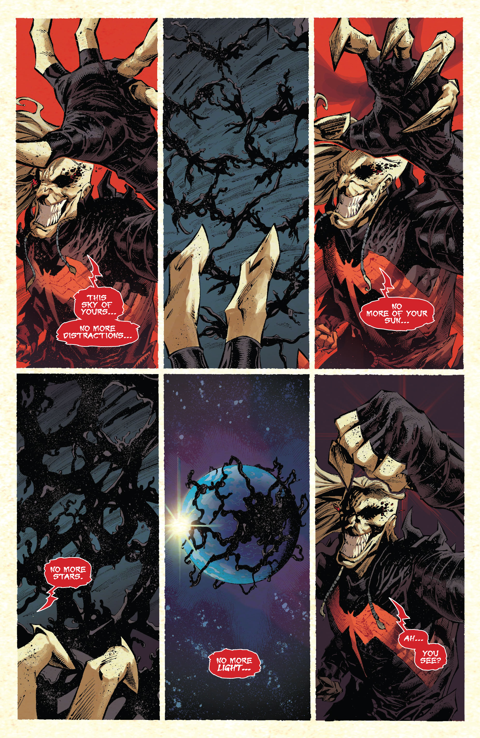 Read online Venomnibus by Cates & Stegman comic -  Issue # TPB (Part 10) - 82