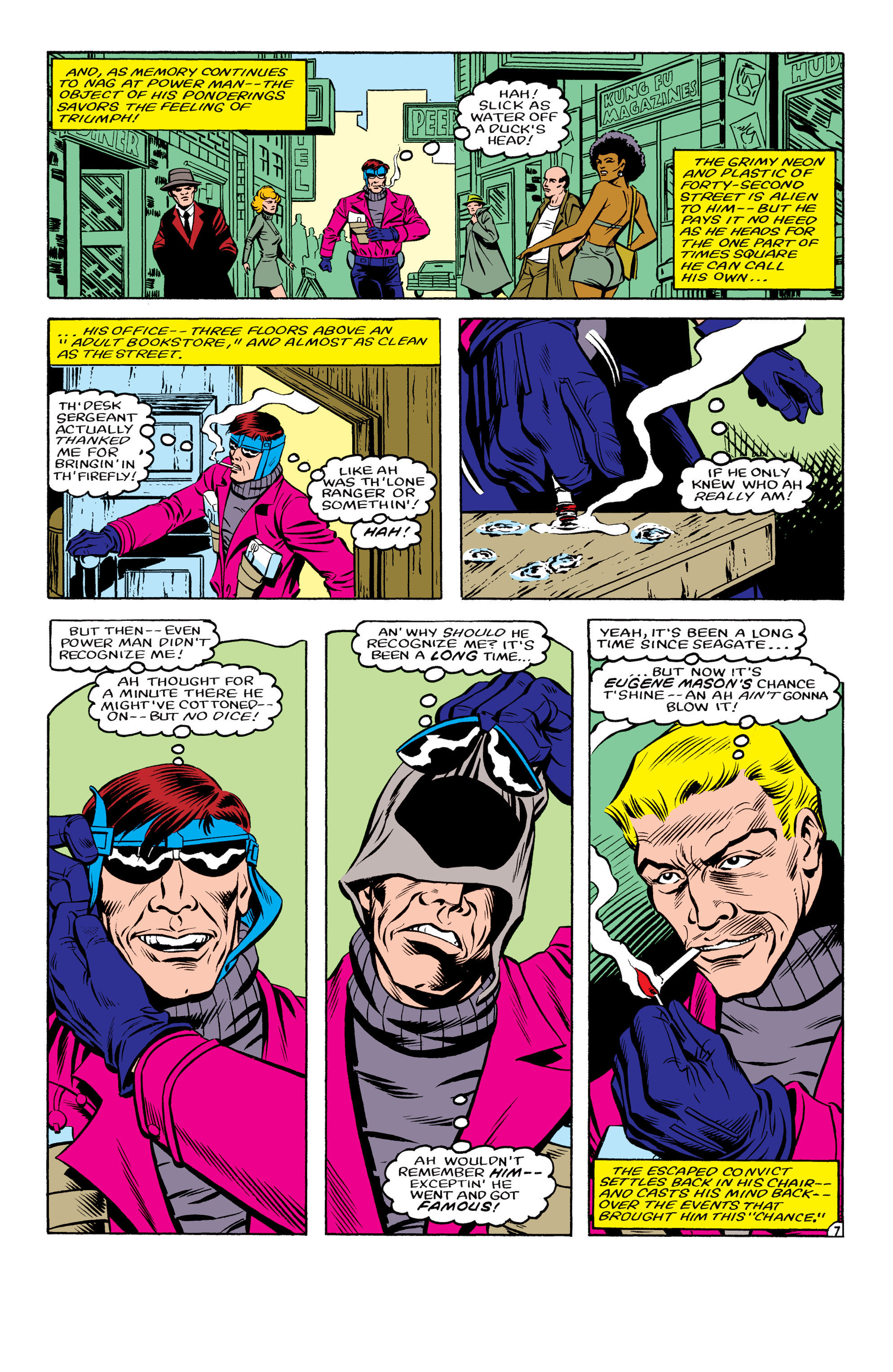 Read online Power Man and Iron Fist (1978) comic -  Issue # _TPB 3 (Part 4) - 73