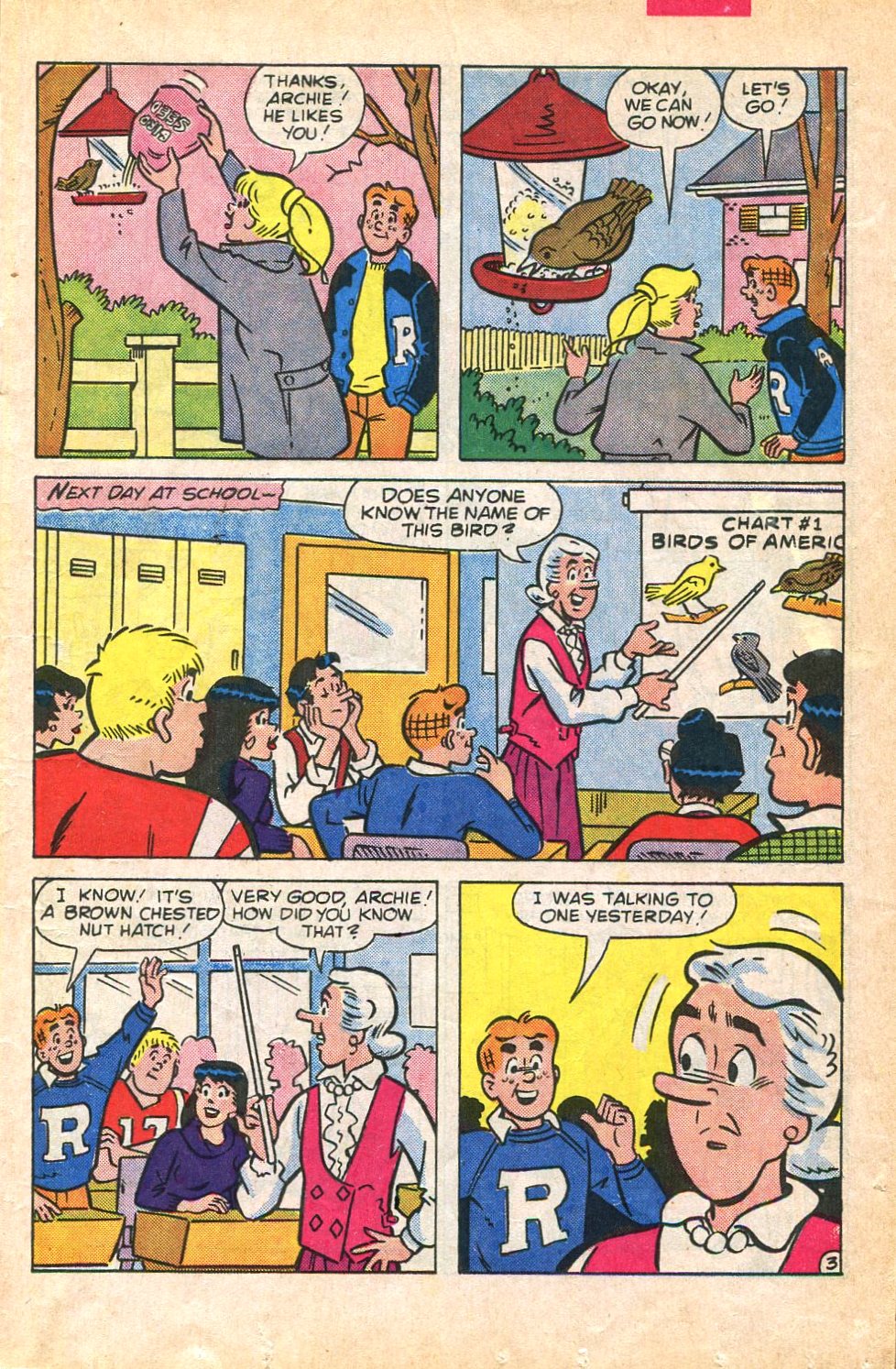 Read online Betty and Me comic -  Issue #158 - 15