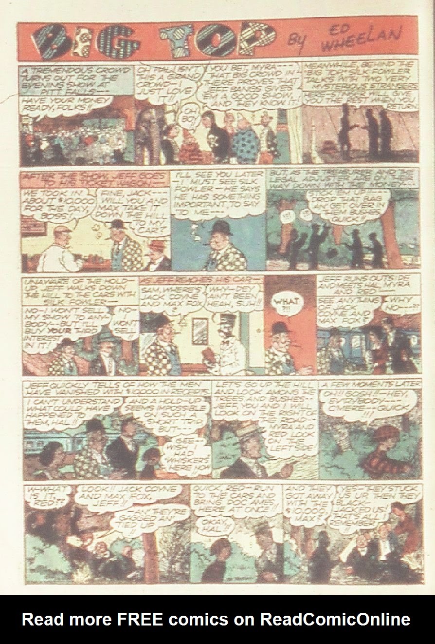 Read online Feature Comics comic -  Issue #21 - 20