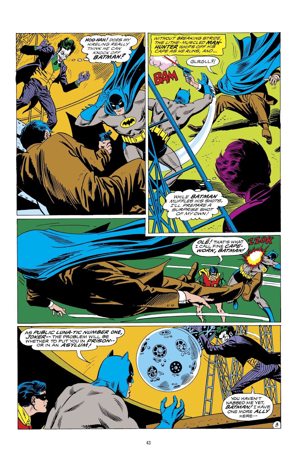The Joker: His Greatest Jokes issue TPB (Part 1) - Page 43