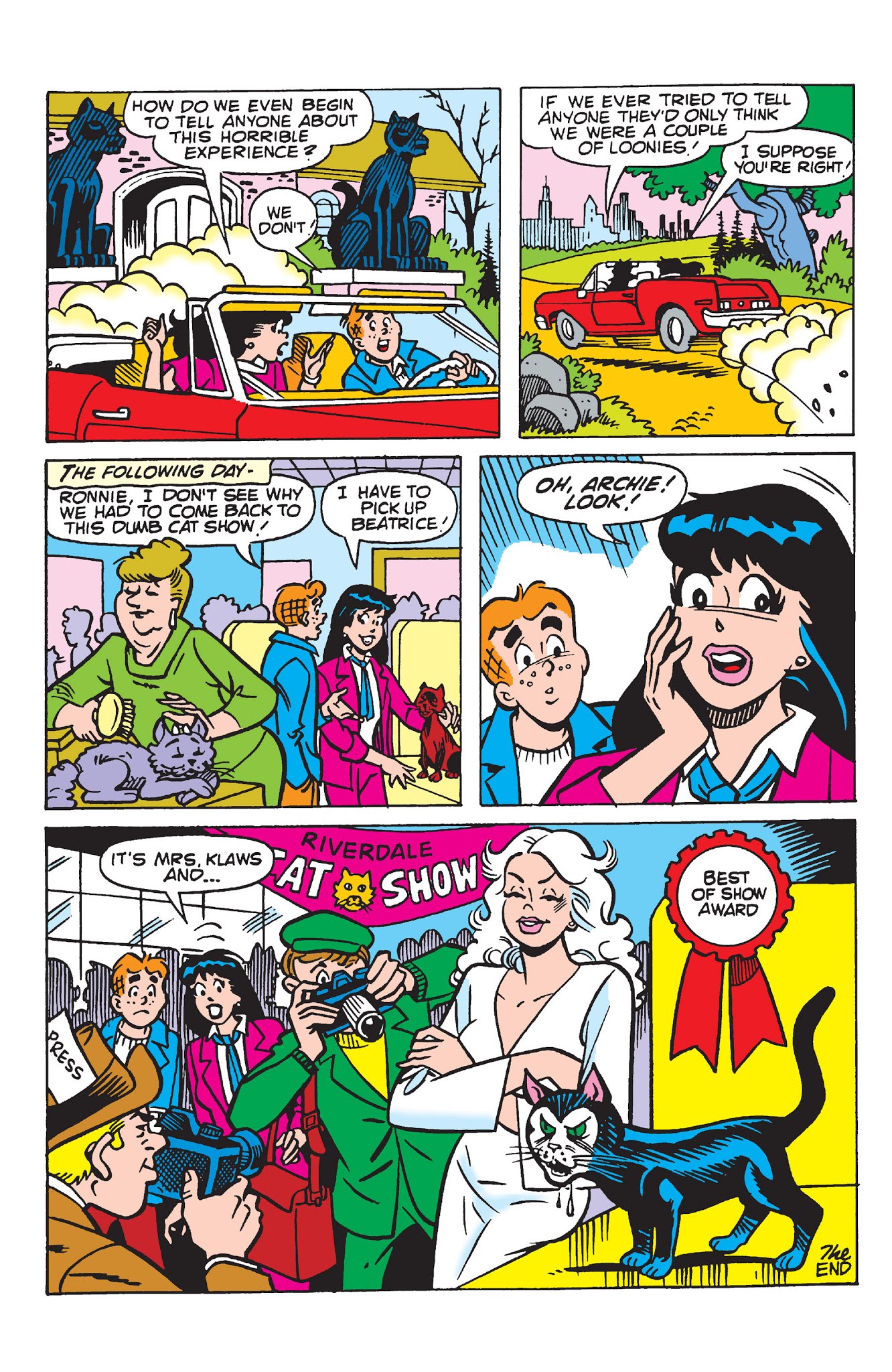 Read online Archie Halloween Blowout comic -  Issue #2 - 83