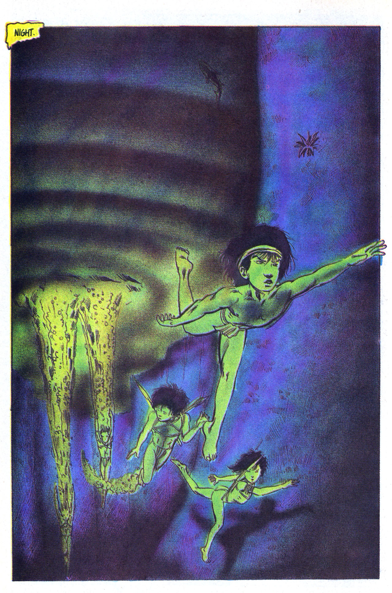 Read online Dragonring (1987) comic -  Issue #8 - 8