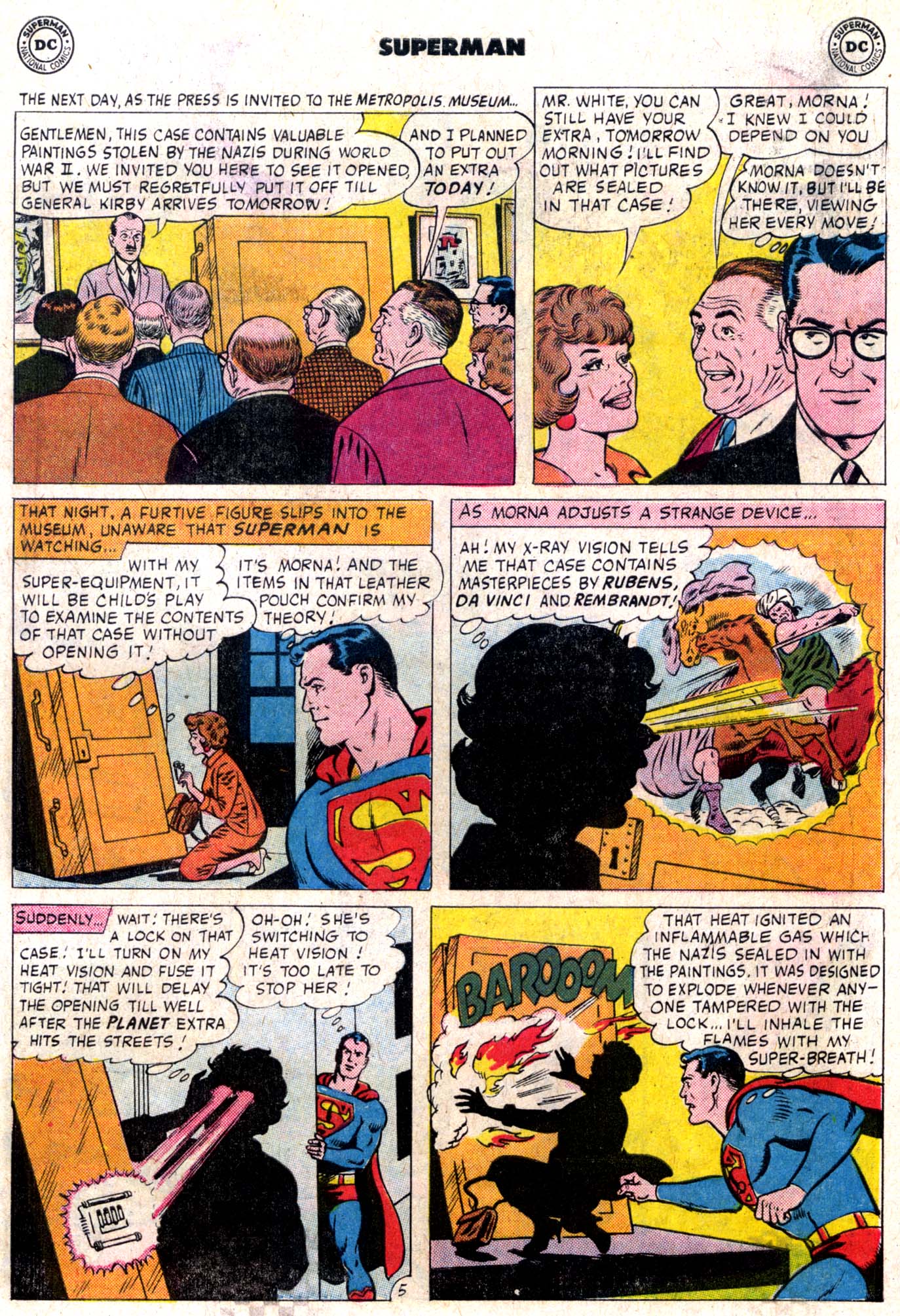 Read online Superman (1939) comic -  Issue #181 - 14