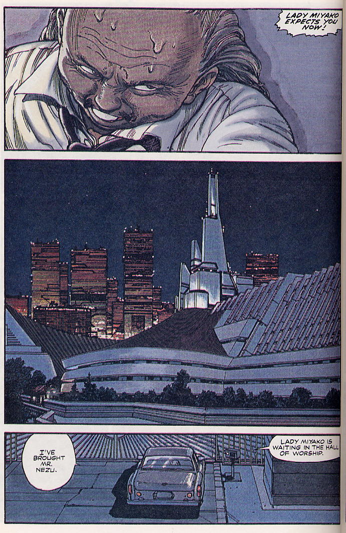 Read online Akira comic -  Issue #13 - 27