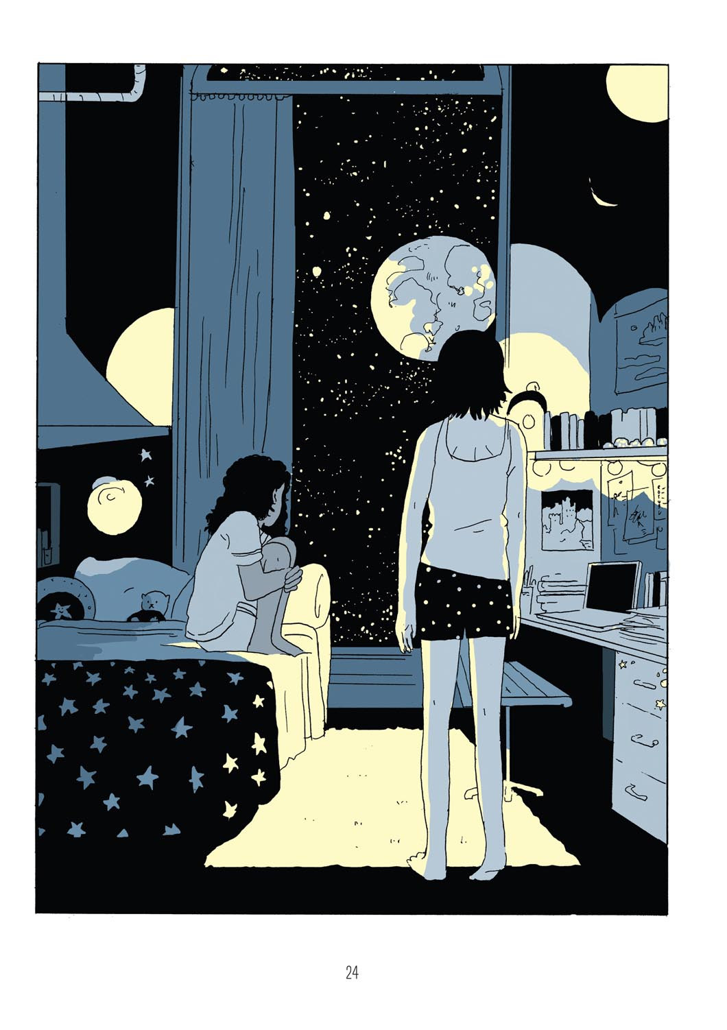 Read online On a Sunbeam comic -  Issue # TPB (Part 1) - 29