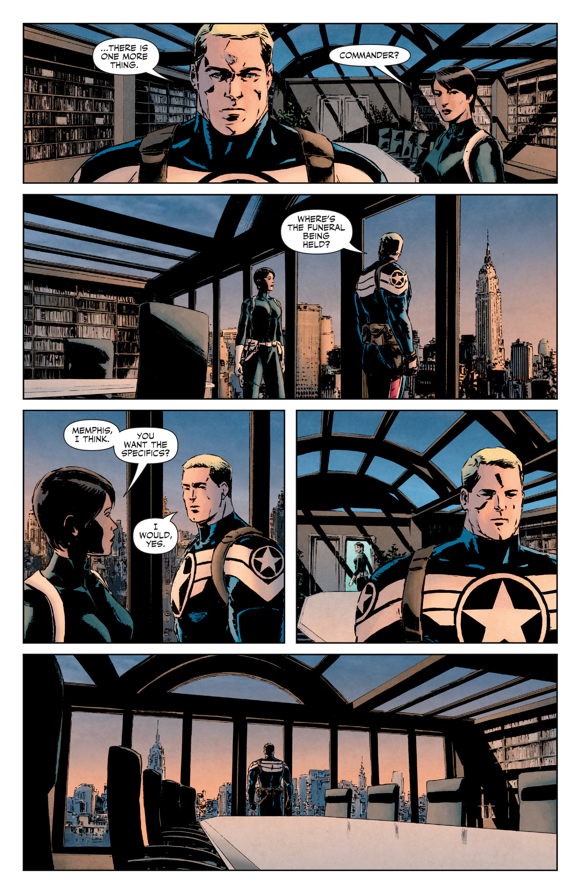 Read online I Am An Avenger comic -  Issue #2 - 4