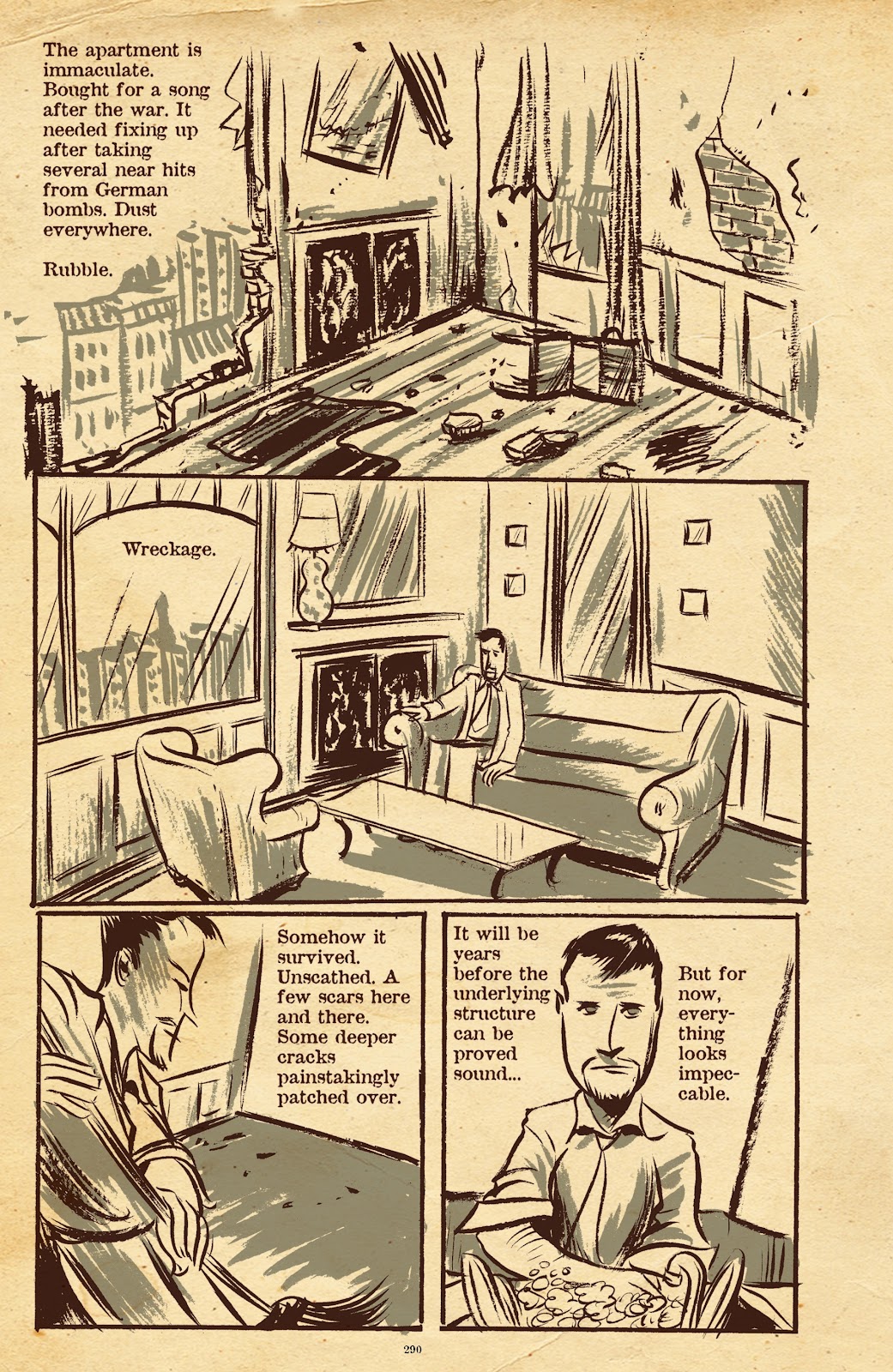 Super Spy (2023) issue TPB (Part 3) - Page 87