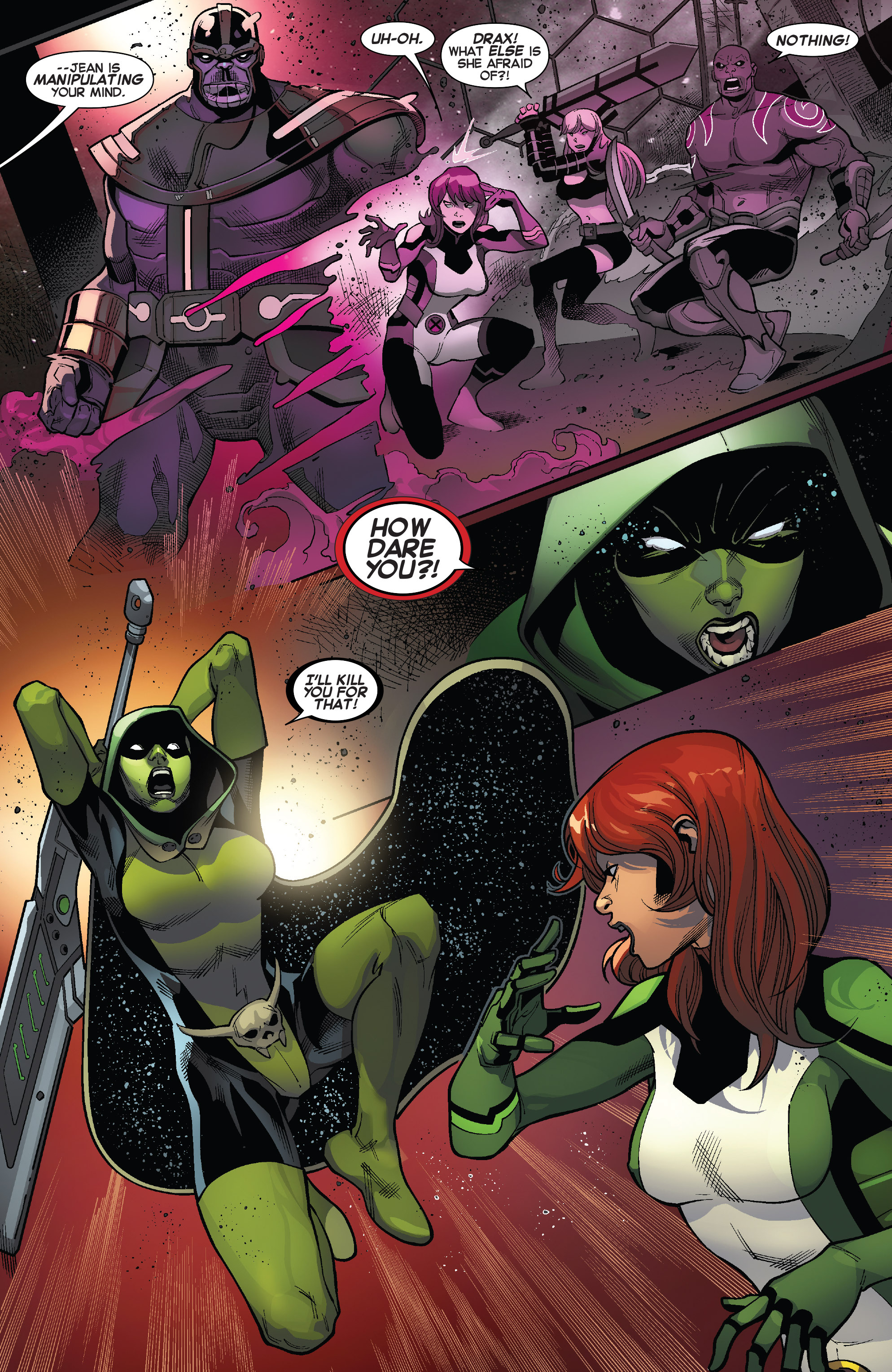 Read online Guardians of the Galaxy and X-Men: The Black Vortex comic -  Issue # TPB (Part 1) - 67
