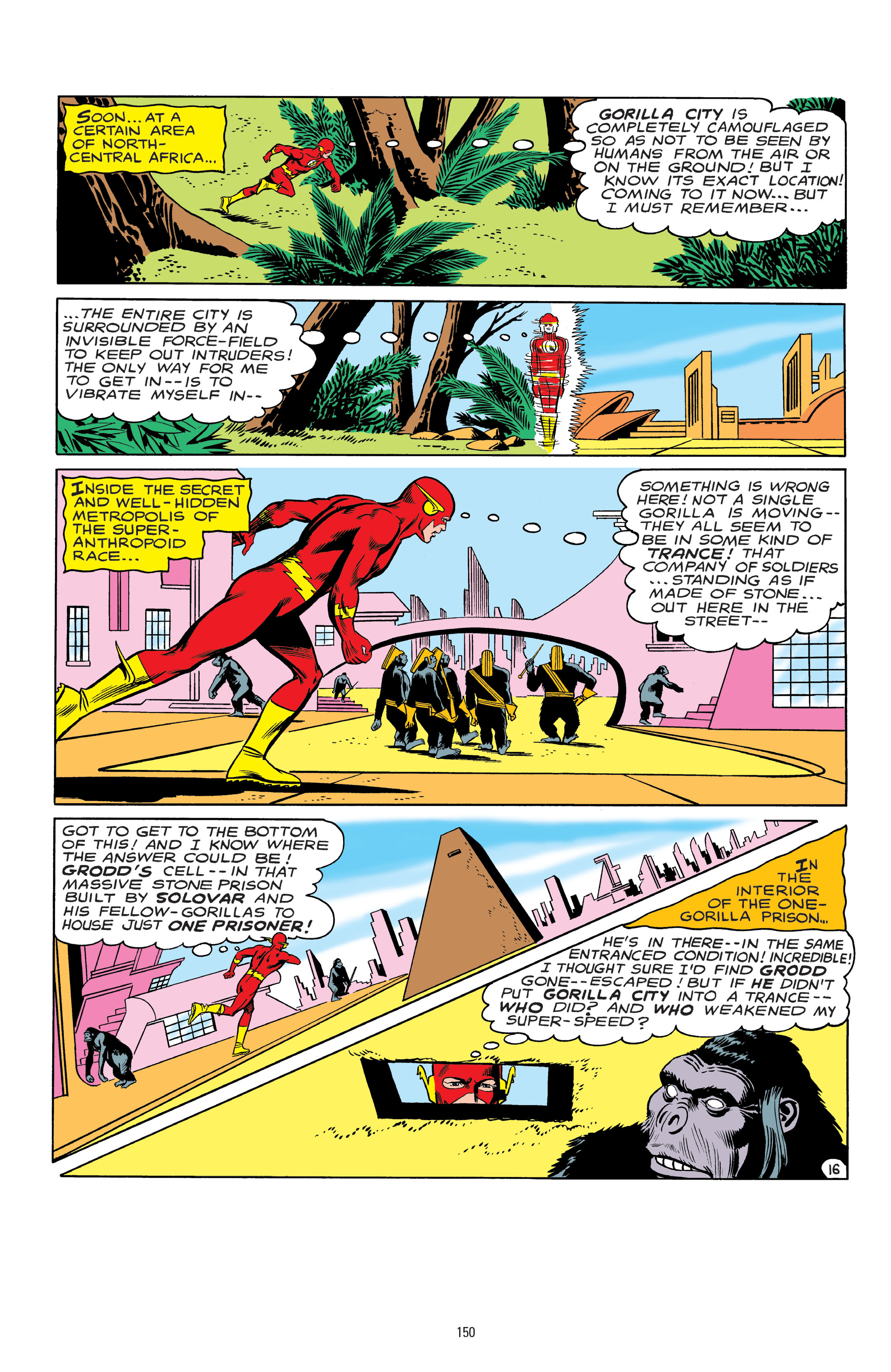 Read online The Flash: 80 Years of the Fastest Man Alive comic -  Issue # TPB (Part 2) - 48