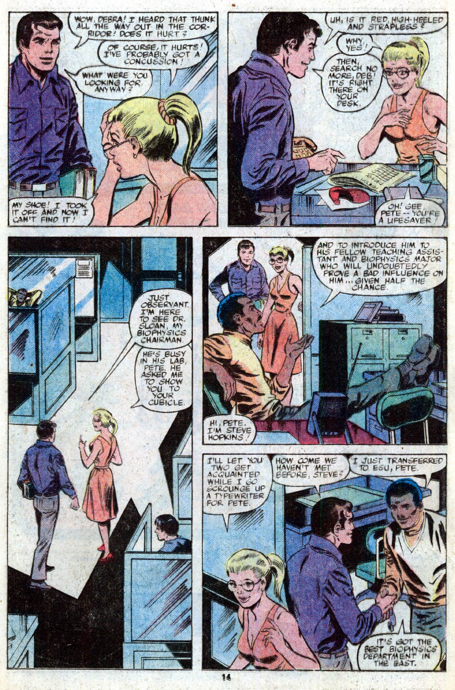 Read online The Spectacular Spider-Man (1976) comic -  Issue #36 - 9