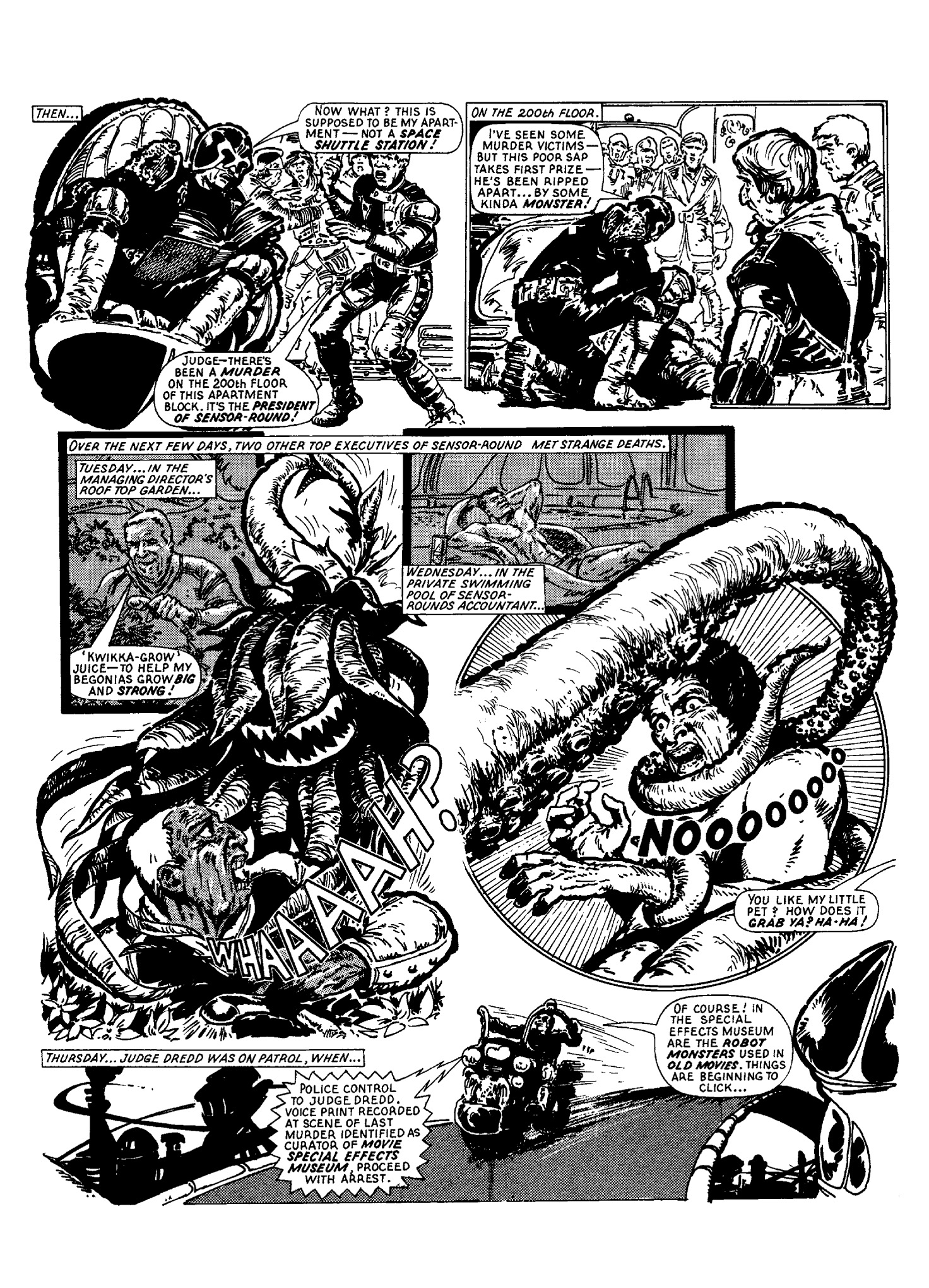 Read online 2000 AD's Greatest comic -  Issue # TPB - 55