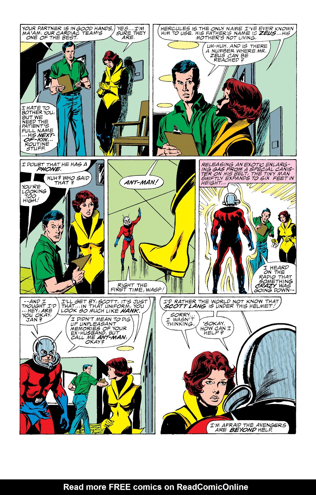 The Avengers (1963) issue 275 - Page 5