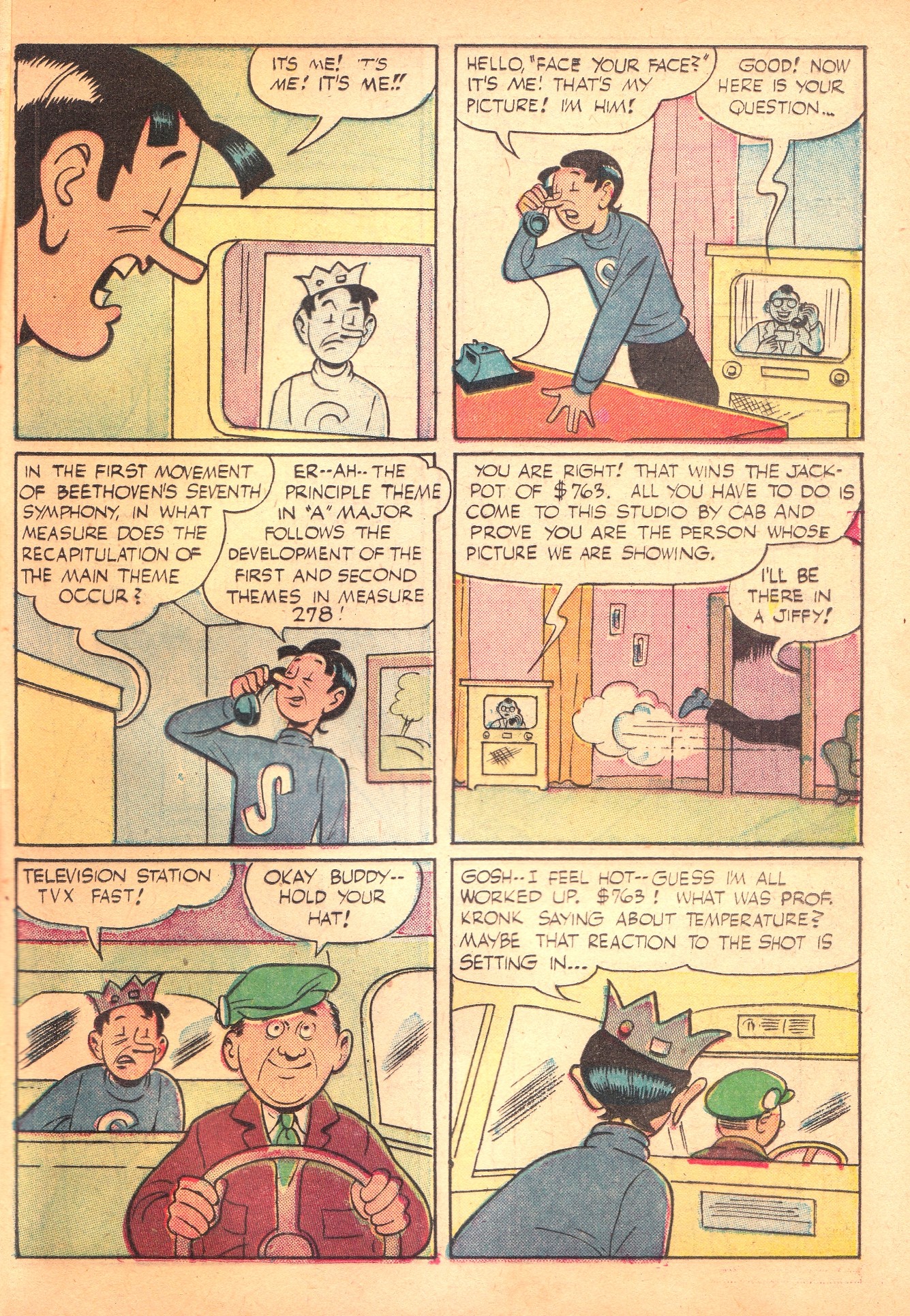Read online Archie's Pals 'N' Gals (1952) comic -  Issue #1 - 69