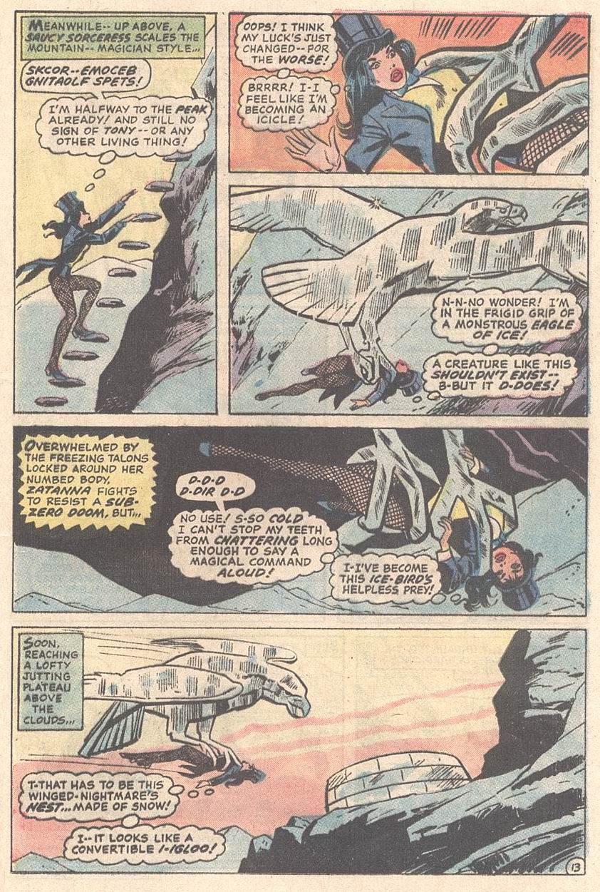 Read online Supergirl (1972) comic -  Issue #7 - 15