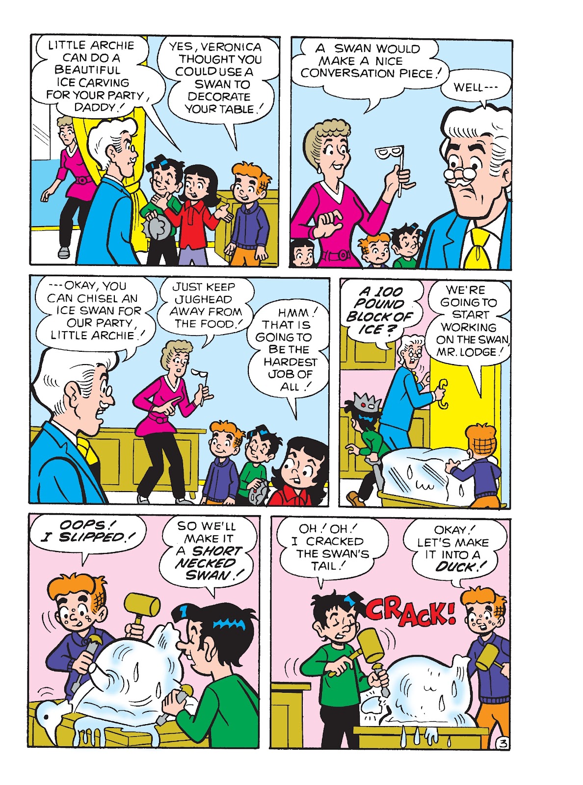 World of Archie Double Digest issue 93 - Page 165