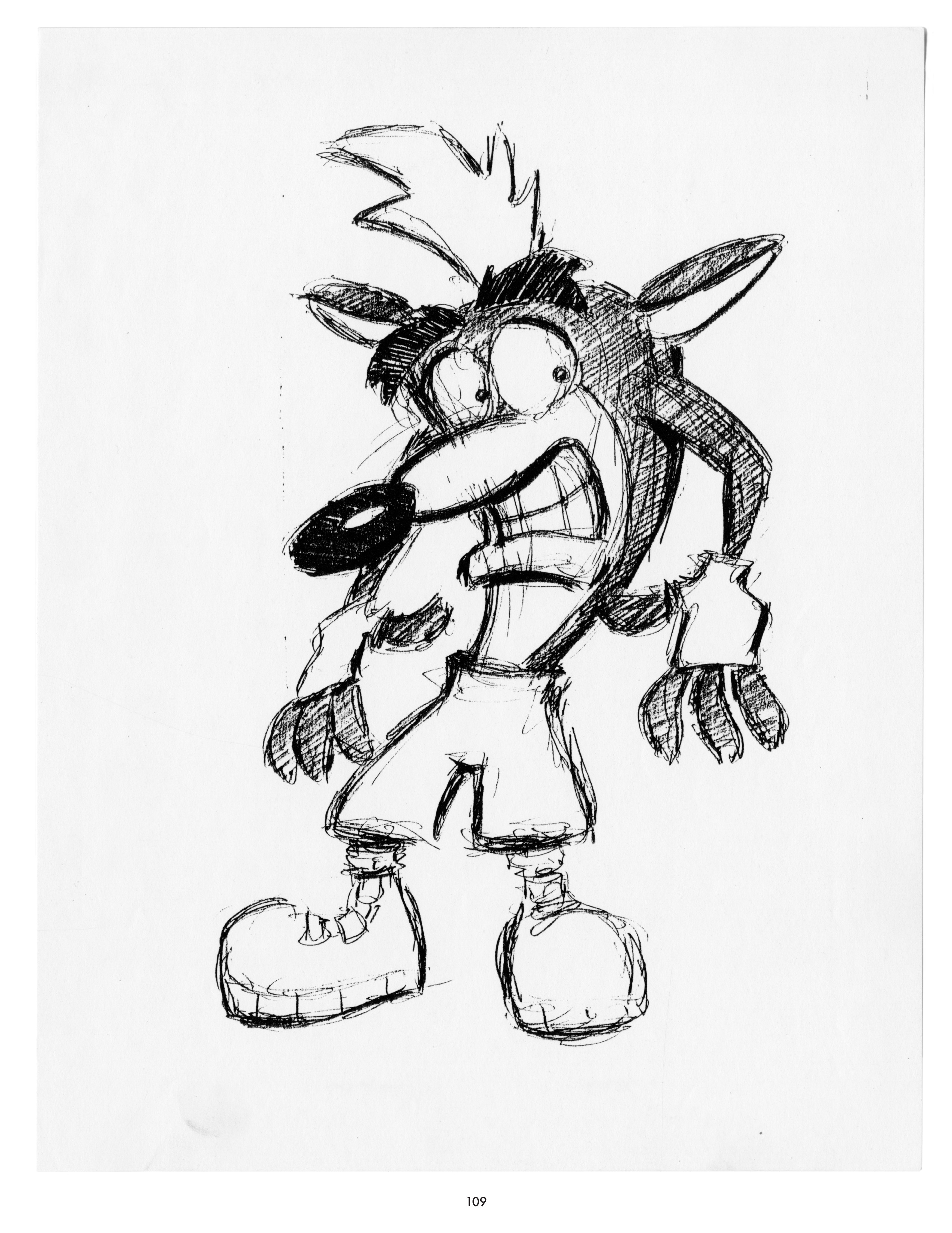Read online The Crash Bandicoot Files: How Willy the Wombat Sparked Marsupial Mania comic -  Issue # TPB (Part 1) - 74