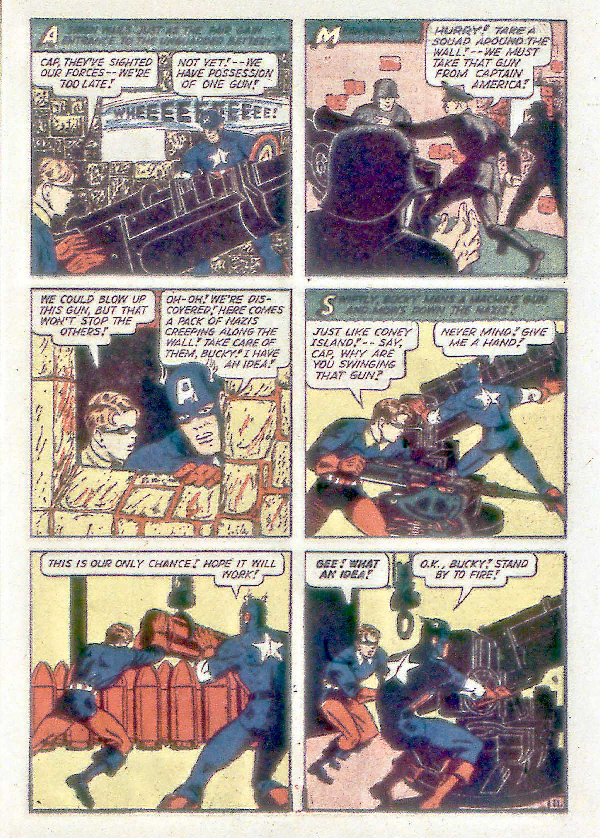 Captain America Comics 34 Page 44