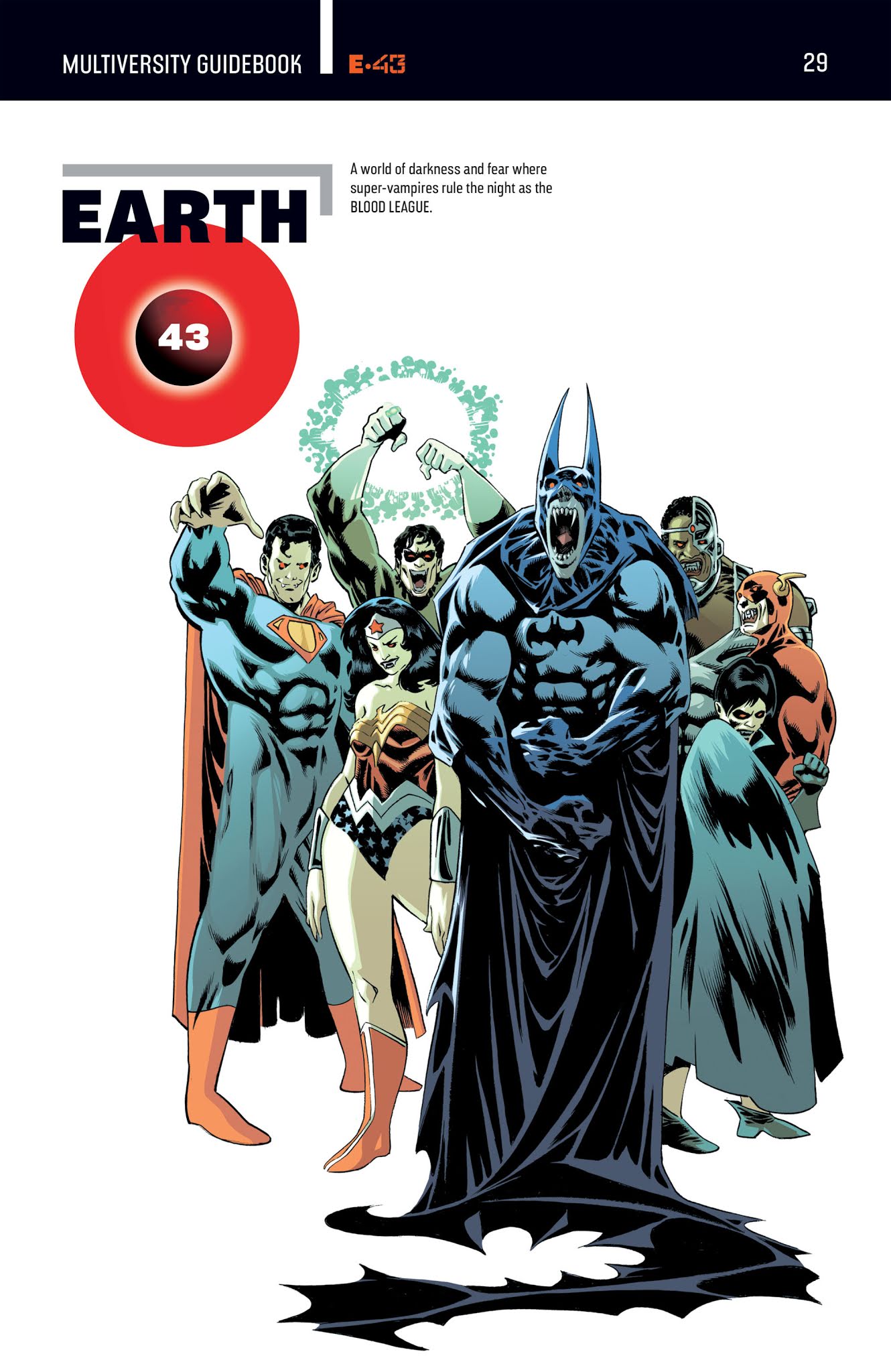 Read online The Multiversity: The Deluxe Edition comic -  Issue # TPB (Part 3) - 53