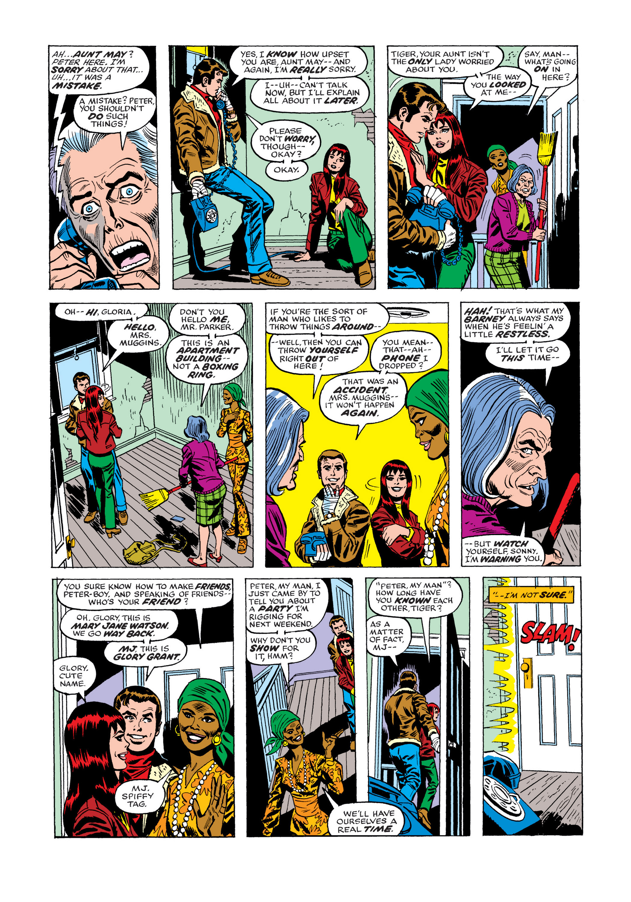 Read online Marvel Masterworks: The Amazing Spider-Man comic -  Issue # TPB 14 (Part 3) - 24