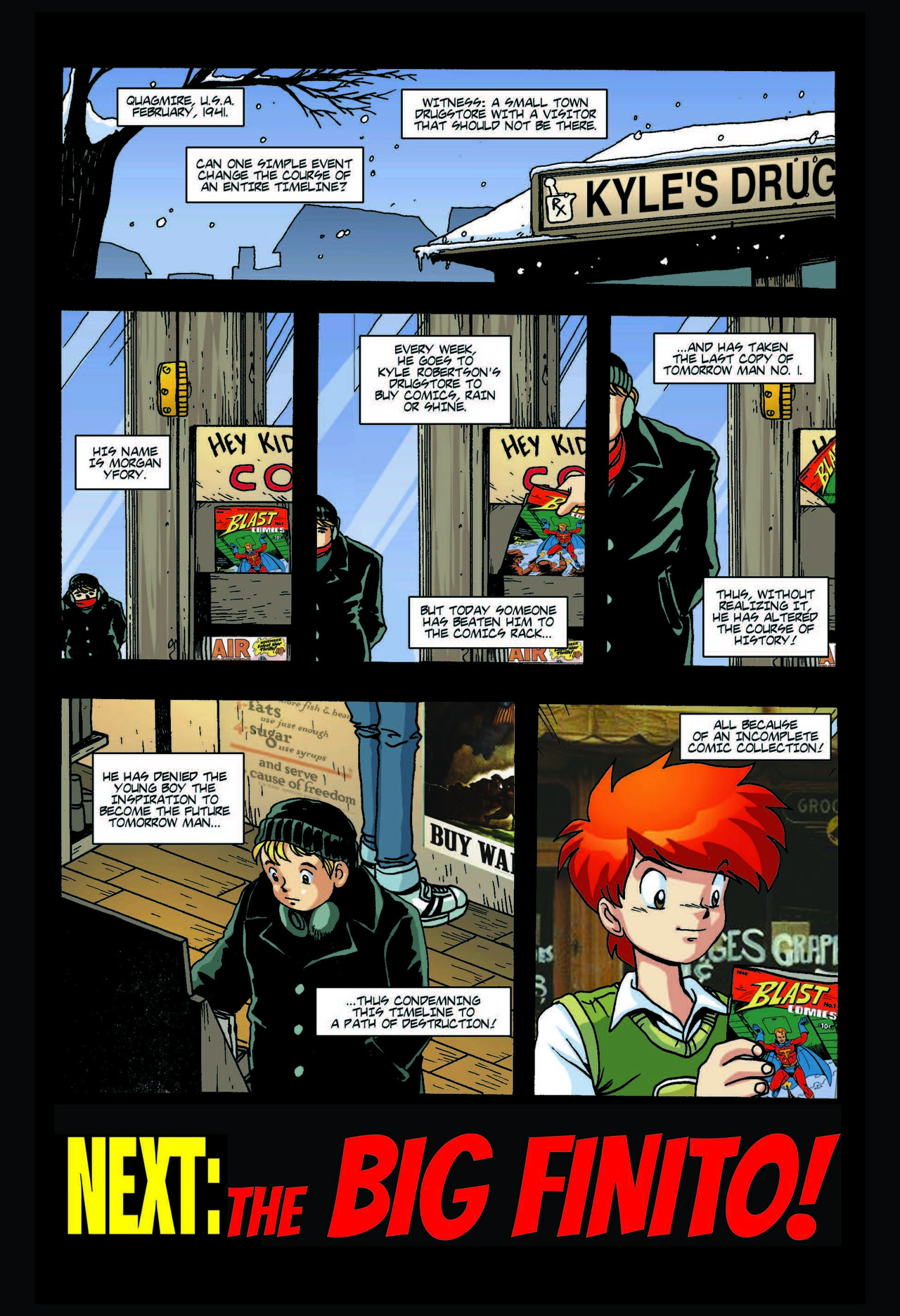 Read online Ninja High School Version 2 comic -  Issue #11 - 17