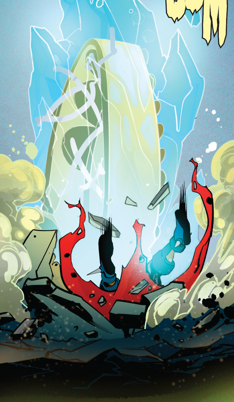 Read online Avengers Unlimited: Infinity Comic comic -  Issue #43 - 46