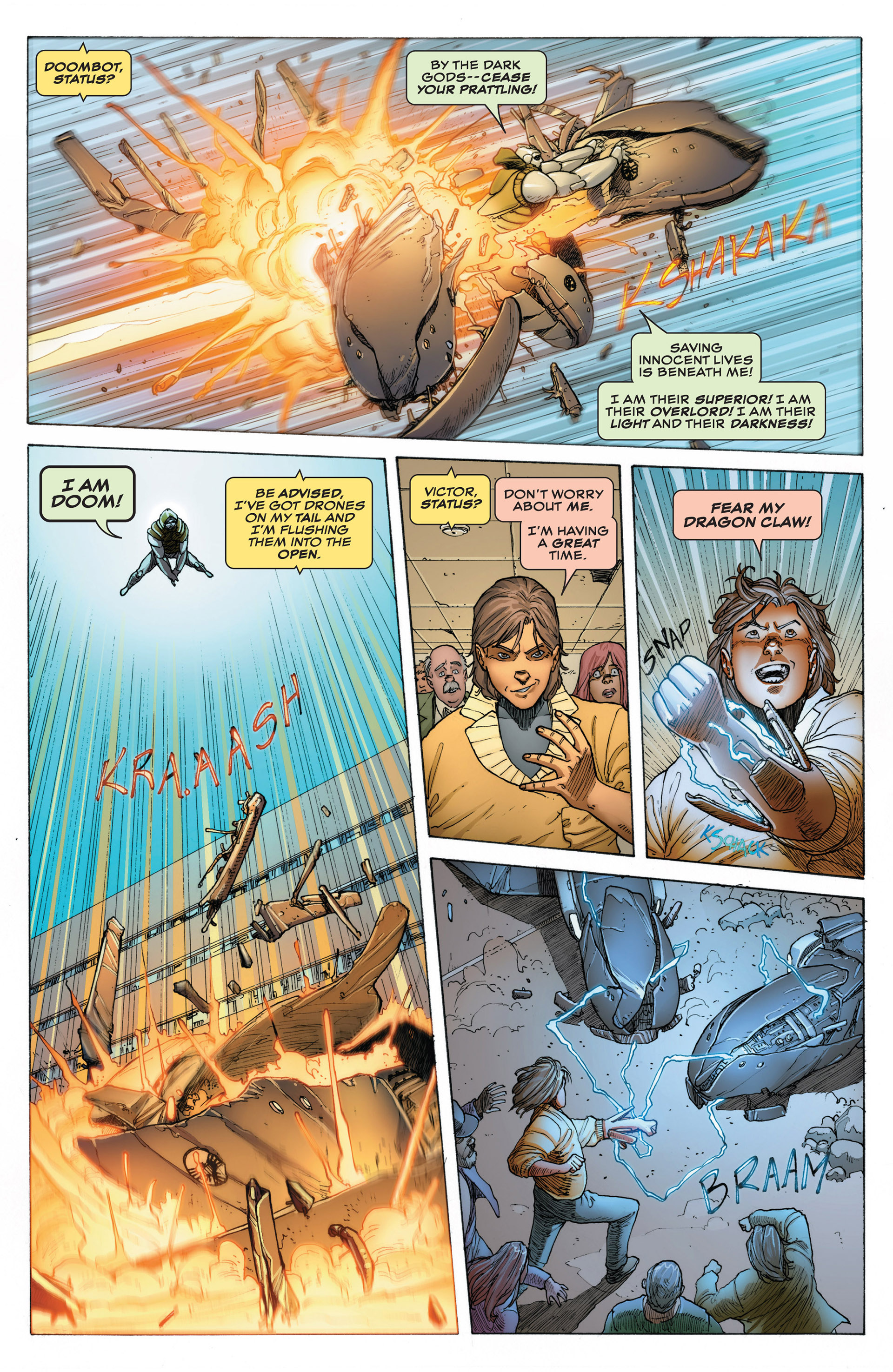 Read online Avengers A.I. comic -  Issue #1 - 21