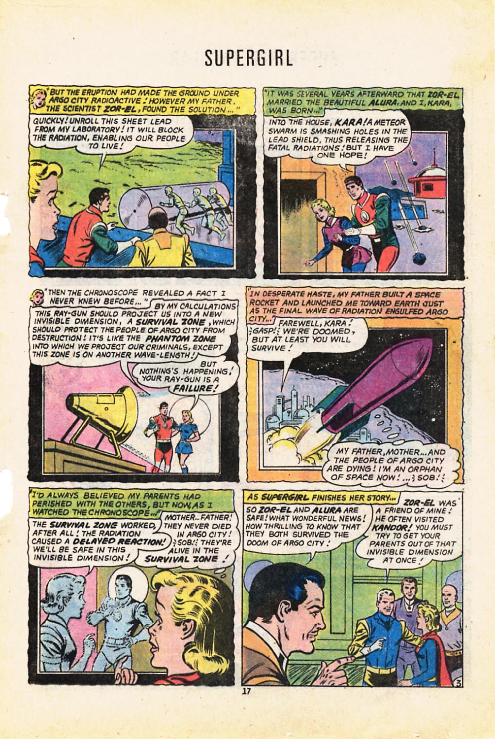 Adventure Comics (1938) issue 416 - Page 17