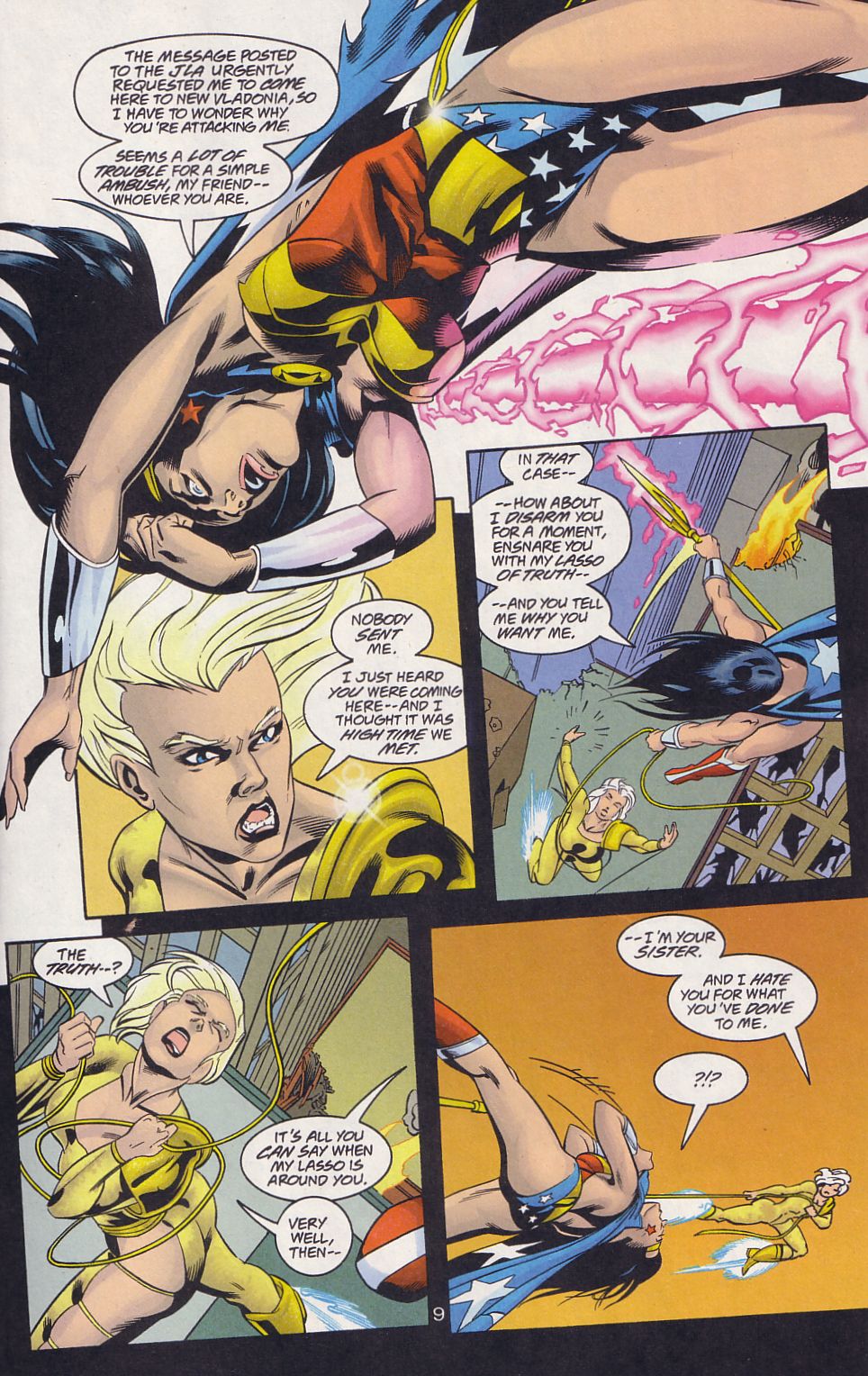 Read online Legends of the DC Universe comic -  Issue #30 - 10